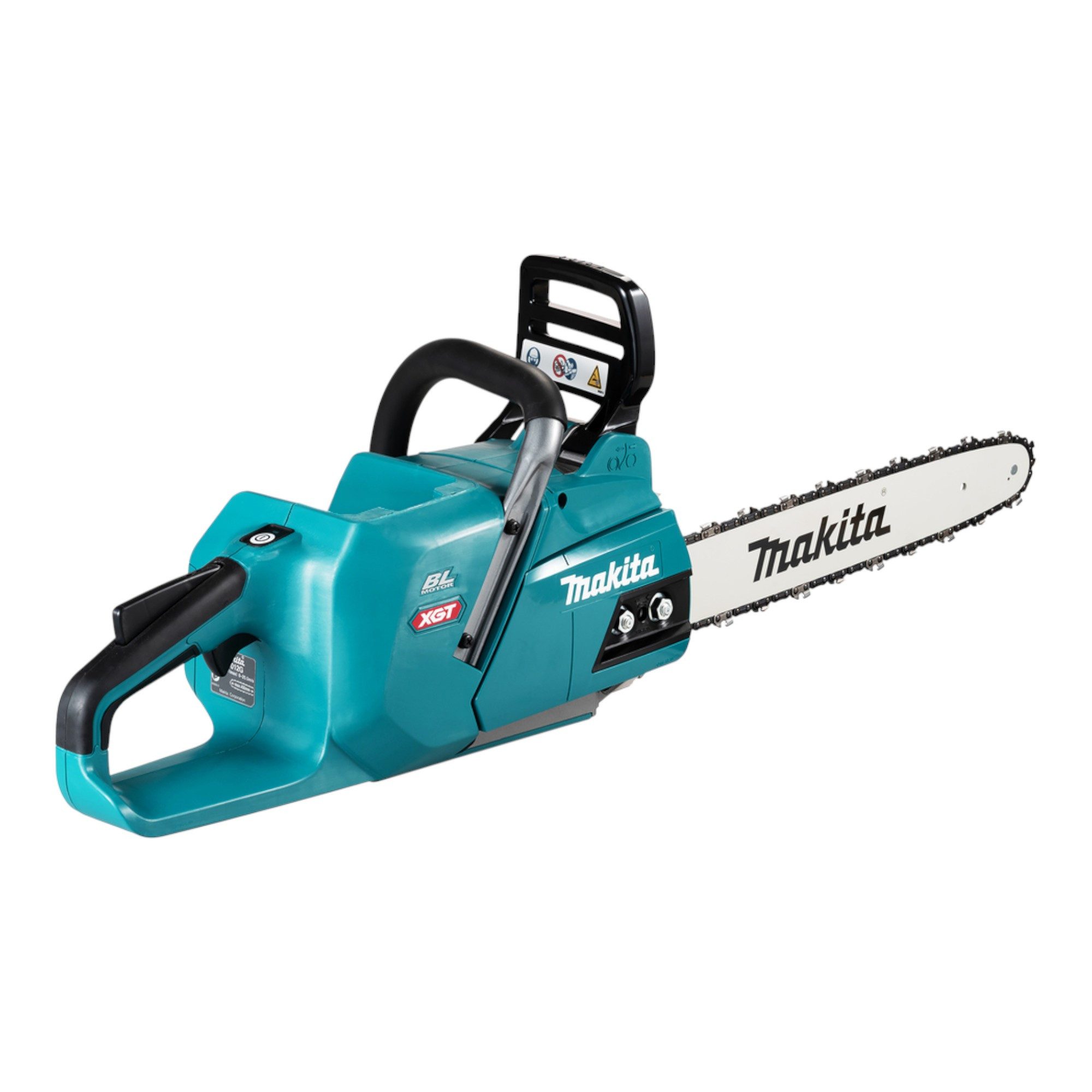 Makita Benzin-Kettensäge UC 012 GZ Kettensäge 40V max. 40cm Brushless - ohne Akku, ohne Lader