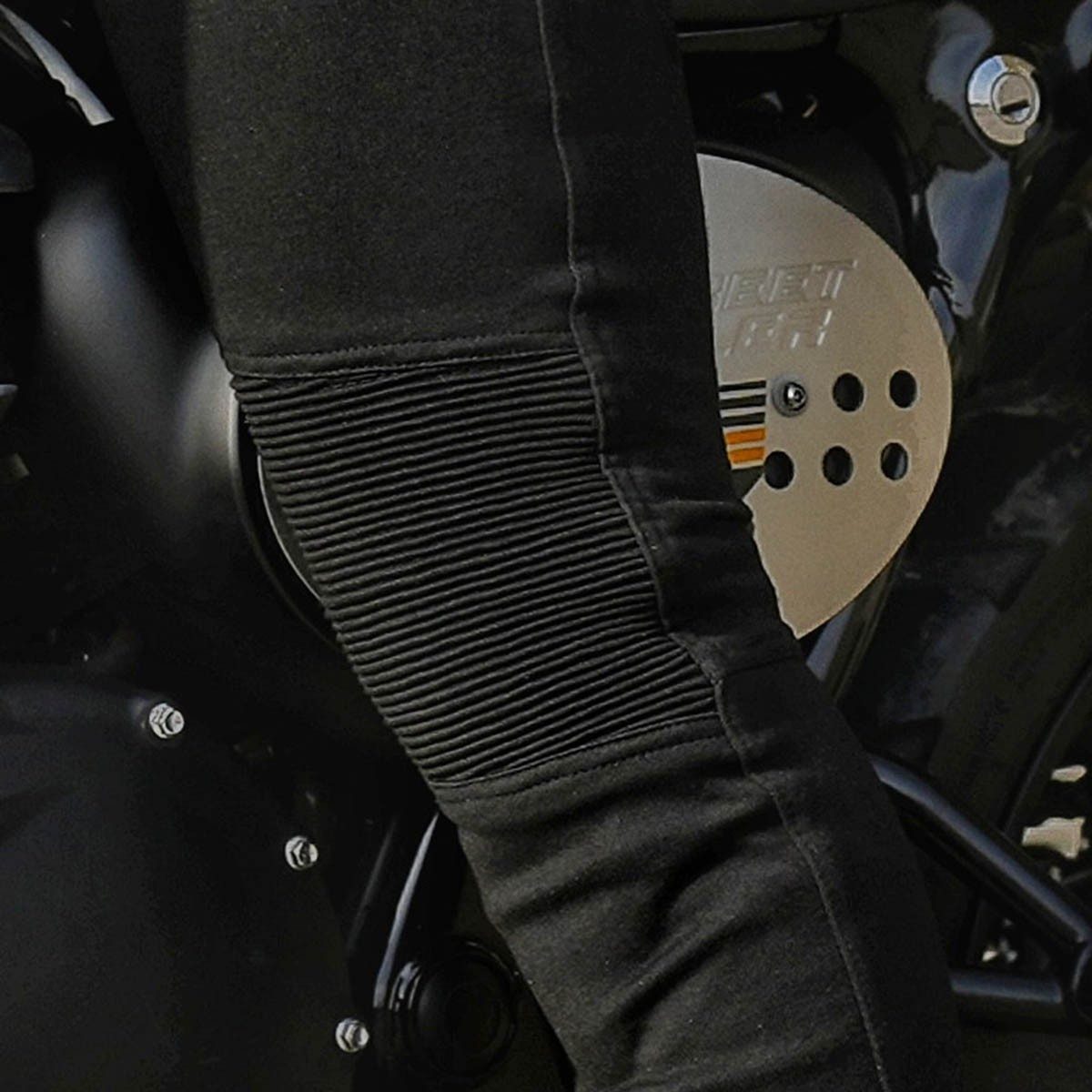 Modeka Motorradhose Motorradhose Leggings Deola Lady High Waist Slim Fit
