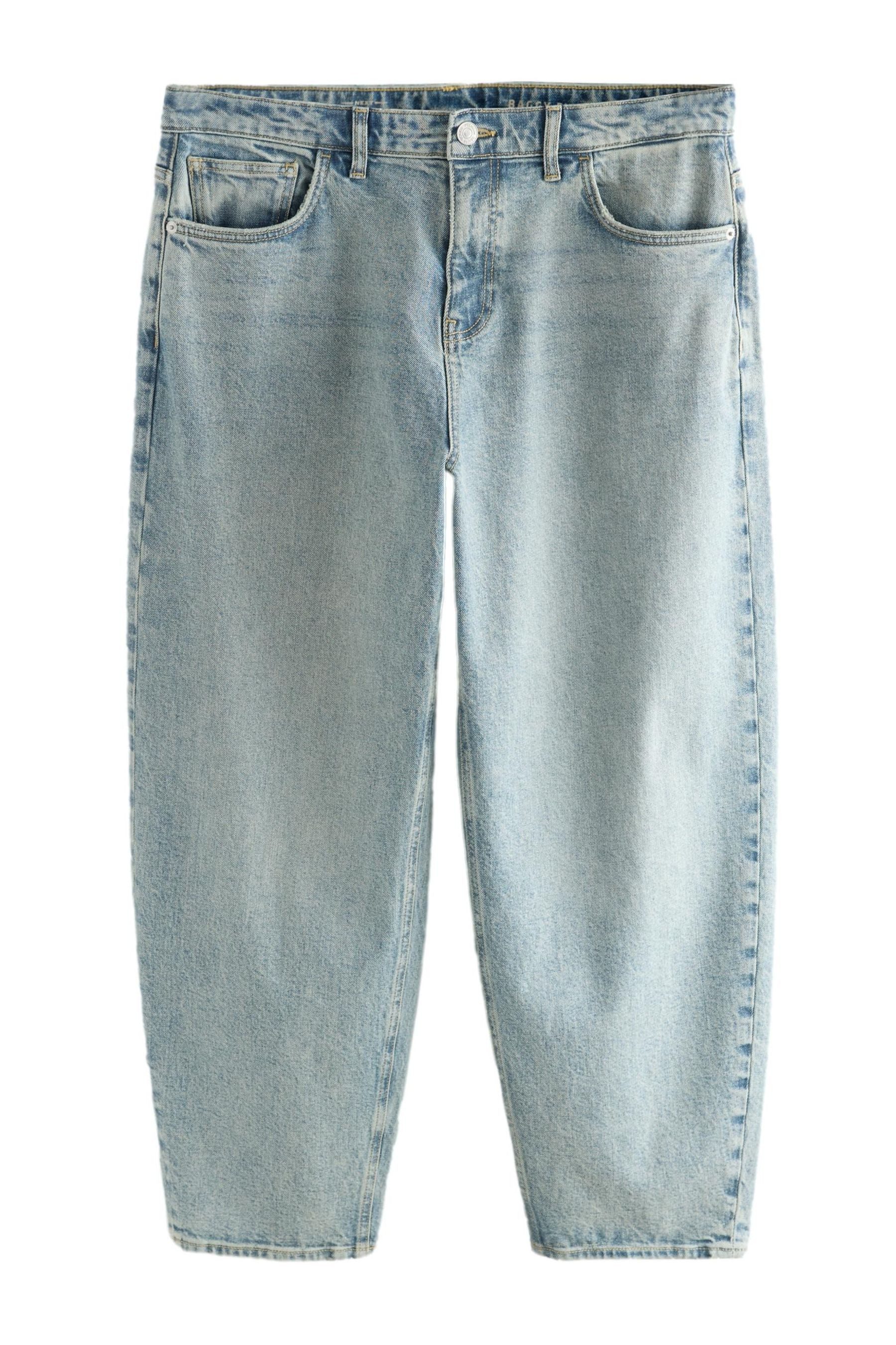 Next Weite Jeans Authentic Stretch-Jeans im günstig online kaufen