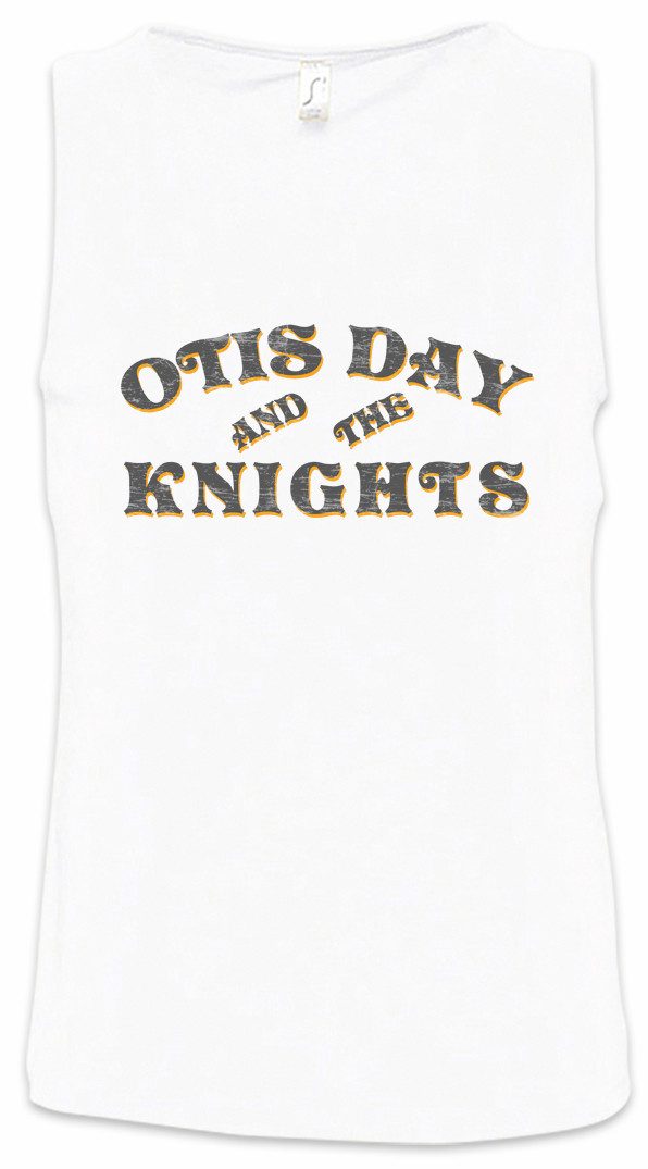 Urban Backwoods Tanktop Day And The Knights Ärmelloses T-Shirt Animal National Lampoon's Musik House Music Band Symbol
