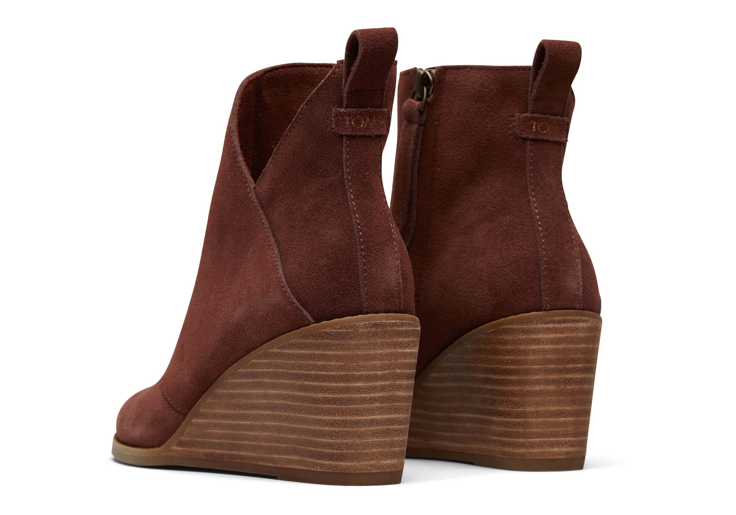 TOMS Stiefel Sutton Keilstiefelette