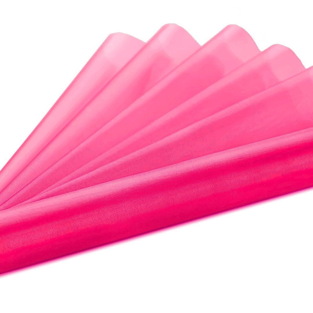 Event Kauf Stoff Organza Band, Länge 9 m Breite 36 cm