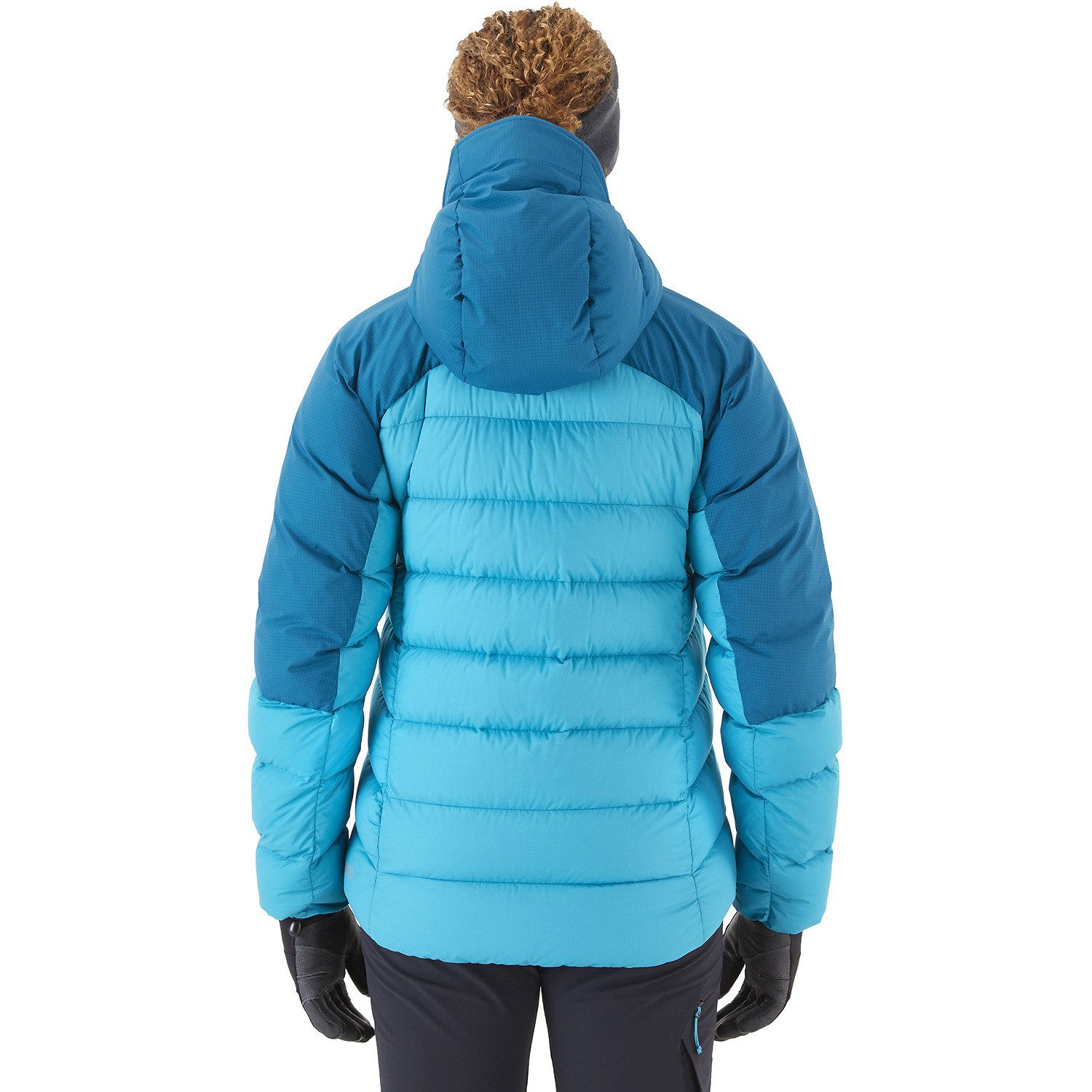 Rab Softshelljacke Funktionsjacke W INFINITY ALPINE JACKET