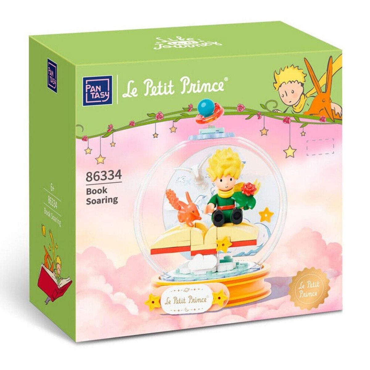 Pantasy Pantasy 86334 Book Soaring Spielbausteine
