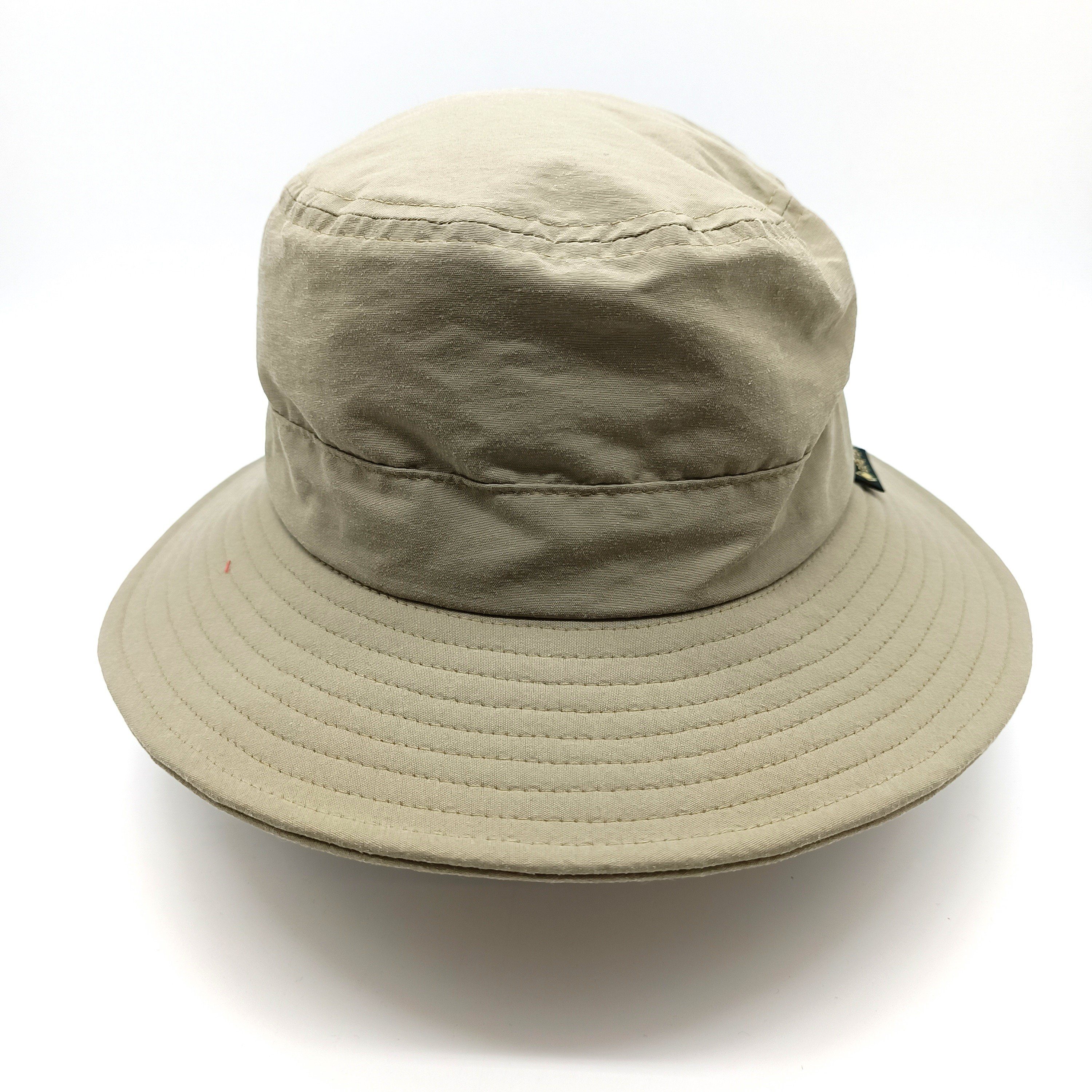 Göttmann Sonnenhut Walker Outdoor Hut khaki