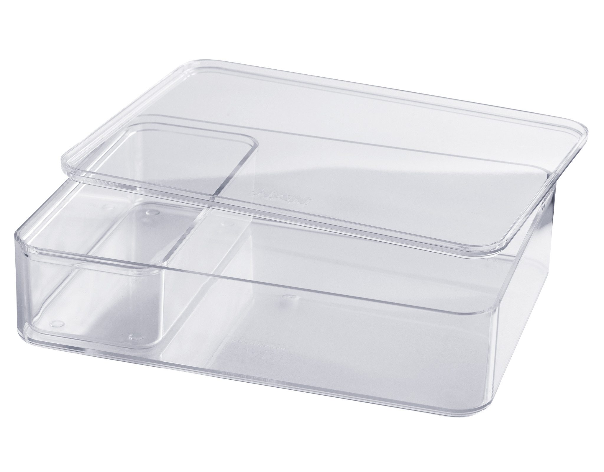 HAN Schubladenbox SMART-ORGANIZER ALLISON, stapelbare Utensilienbox, Innenschale u. Deck