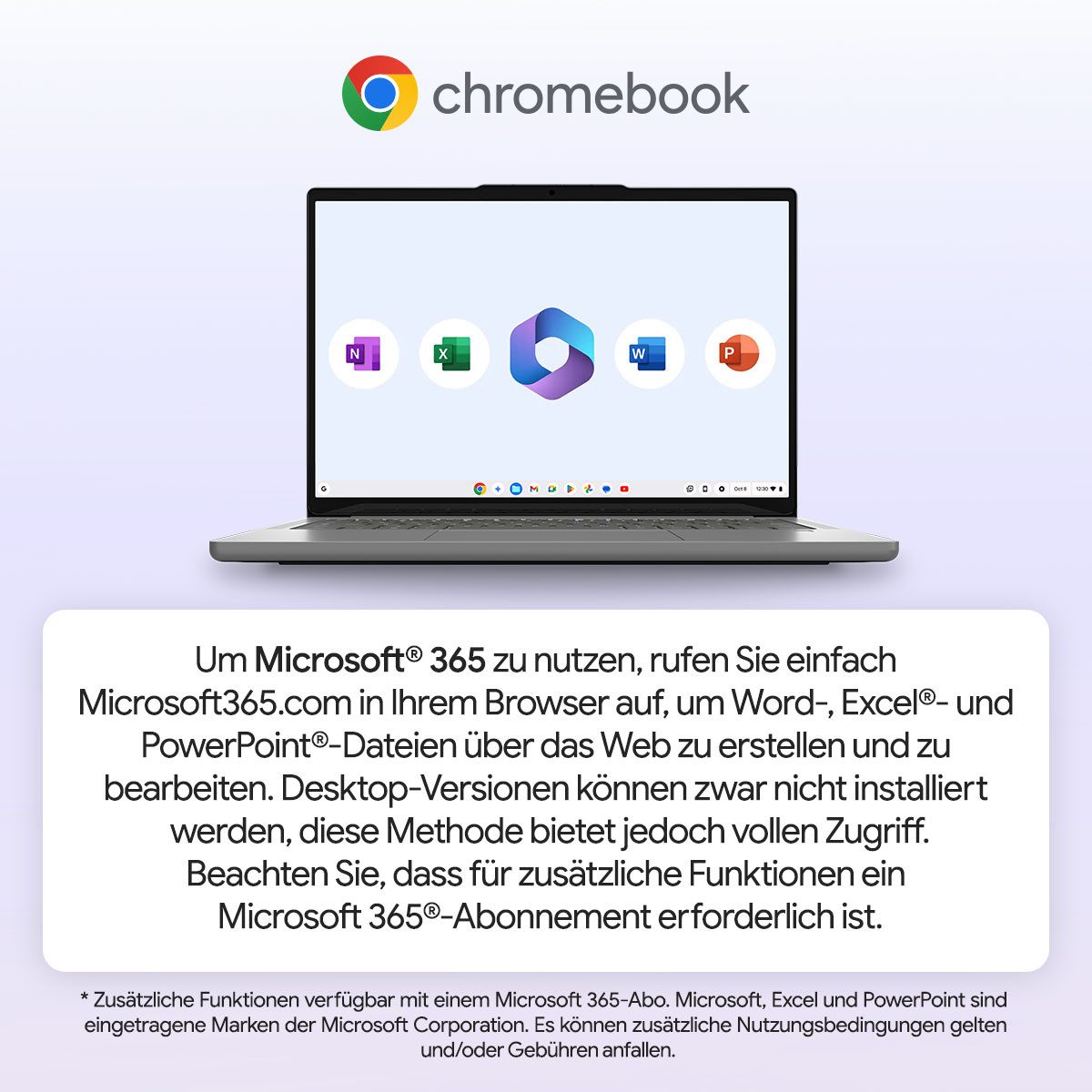 Acer Chromebook Plus 514 (CB514-4H-364N) Chromebook (35,56 cm/14 Zoll, Intel Core i3 N305, UHD Graphics, 8 GB, 256 GB SSD, ChromeOS)