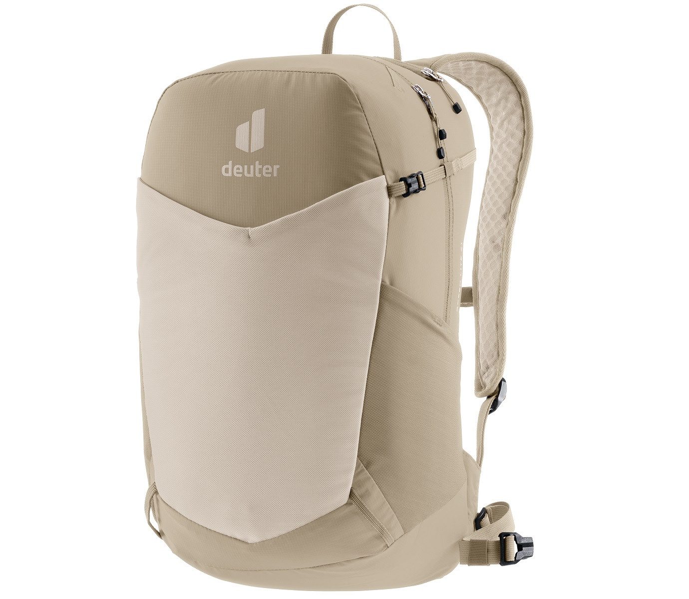 deuter Freizeitrucksack Speed Lite 21 Liter (ca. B/H/T 28/46/18 cm), Schlüsselclip