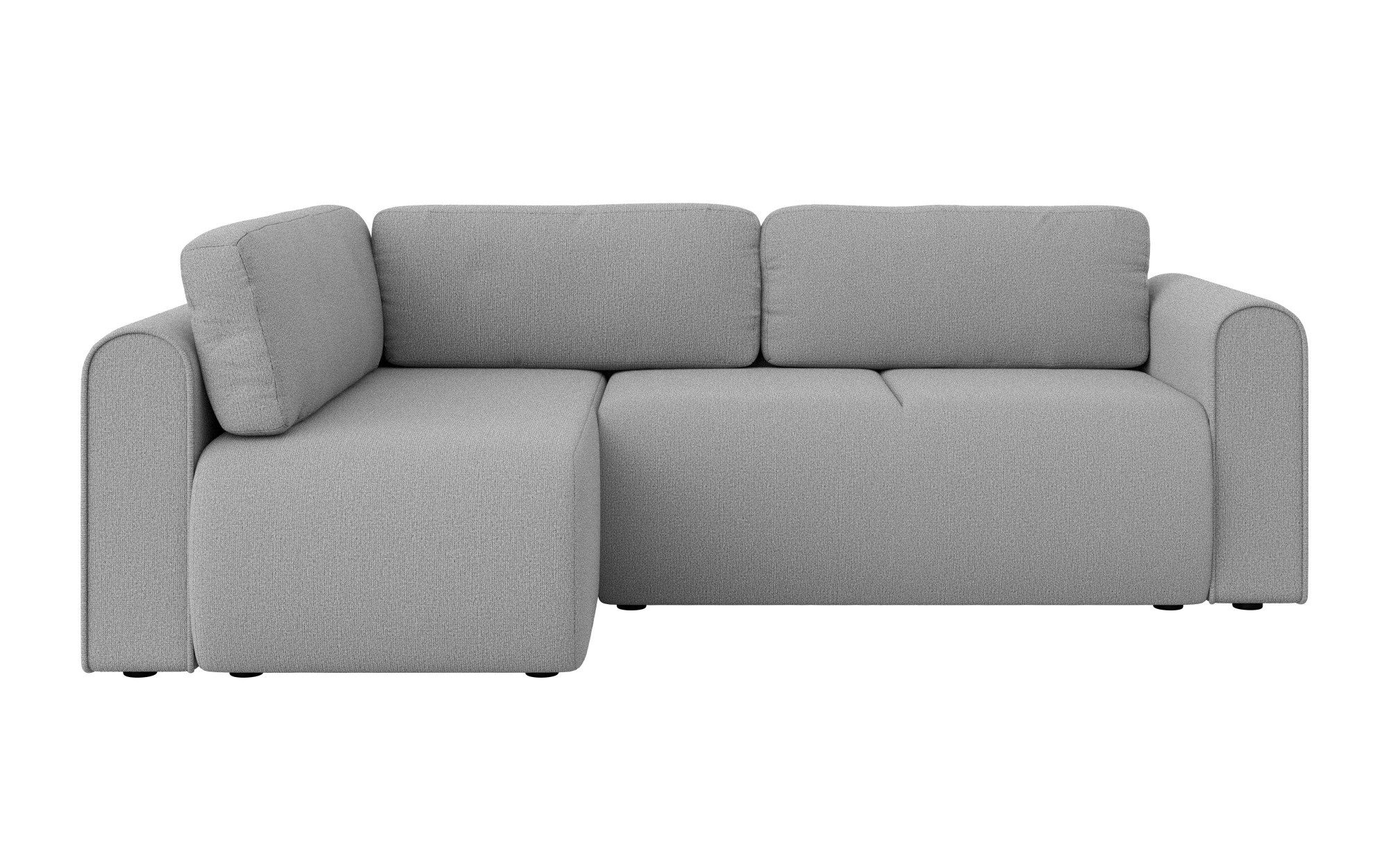 INOSIGN Ecksofa Zacharia wahlweise Schlafsofa mit günstig online kaufen