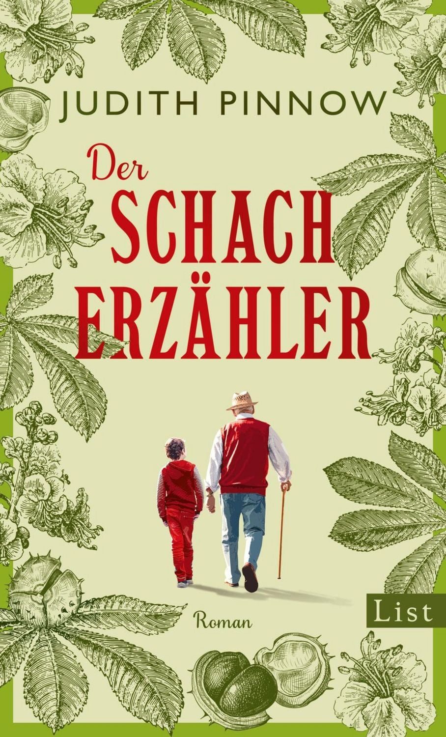 Der Schacherzähler / Judith Pinnow