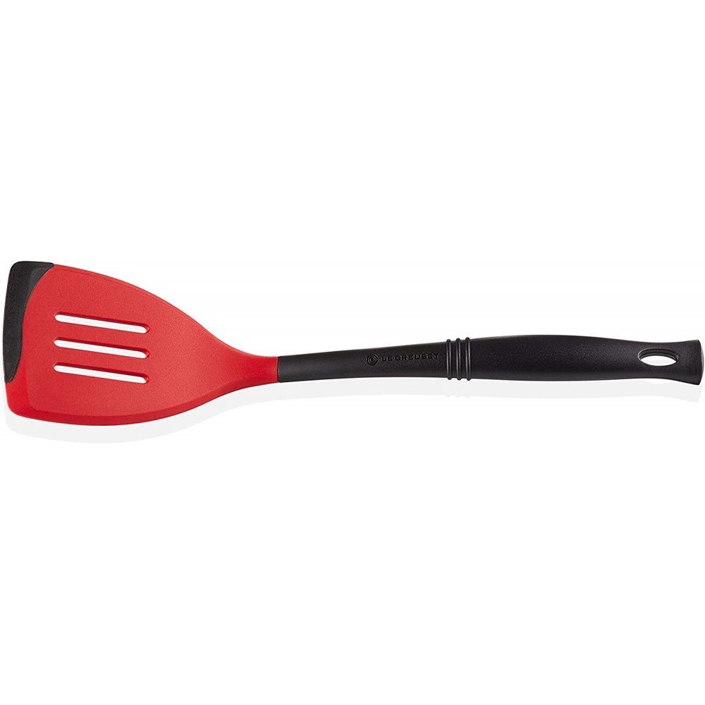 LE CREUSET Pfannenwender - Pfannenwender - kirschrot