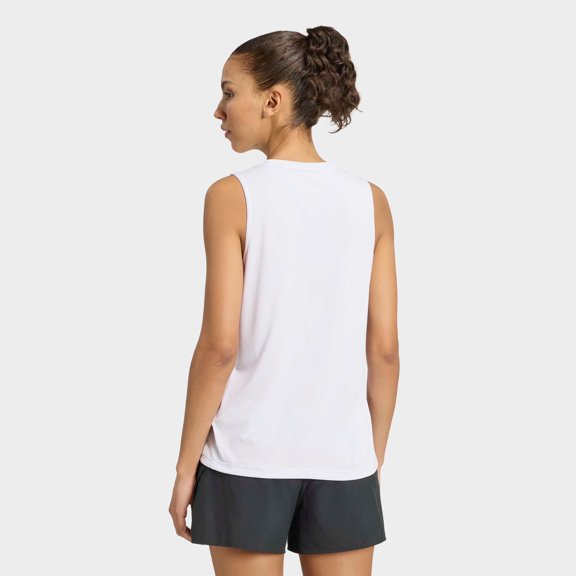 adidas Performance Lauftop RUN ESS TANK W