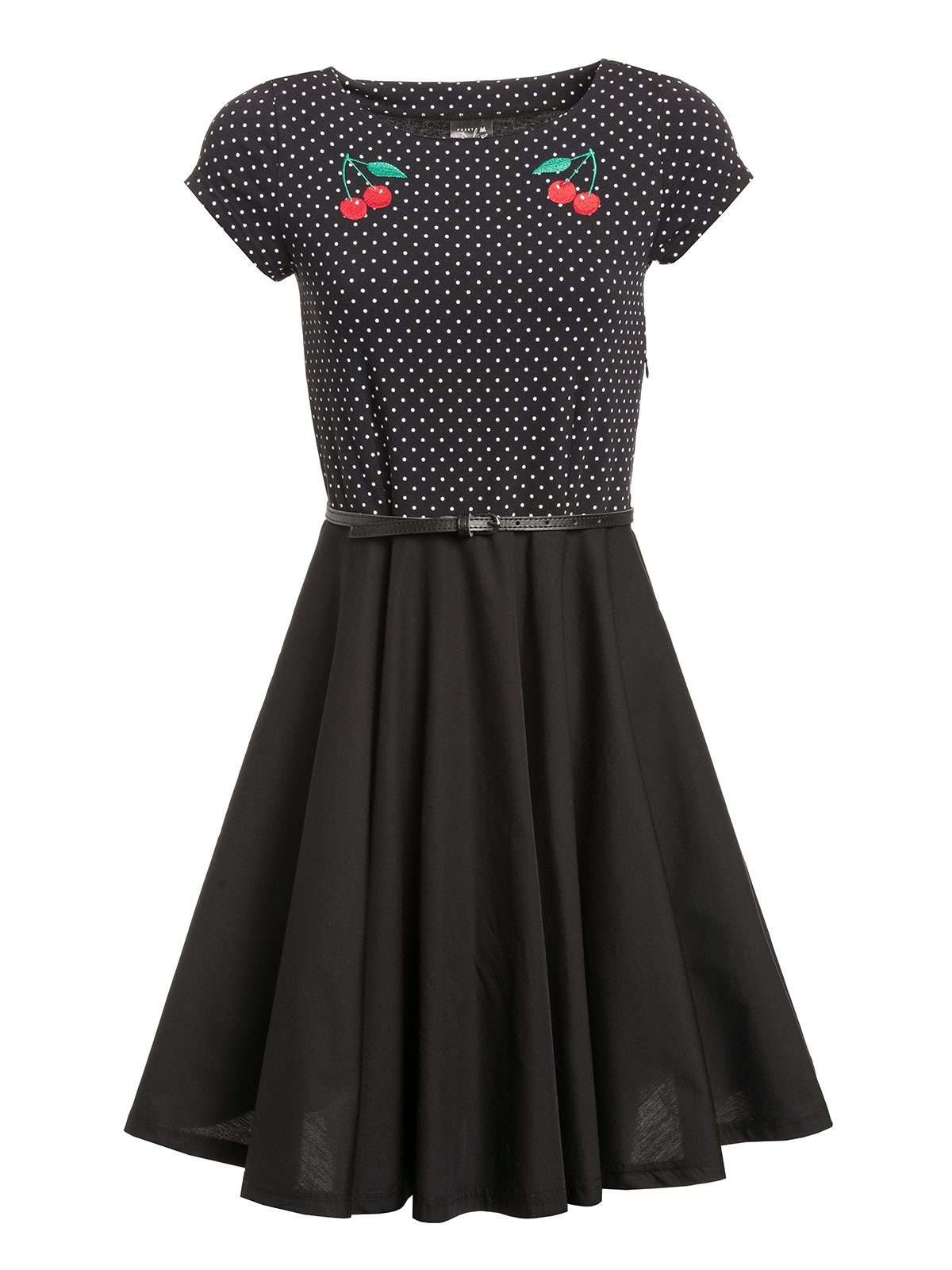Pussy Deluxe Petticoat-Kleid Mini Dots Pettycoat