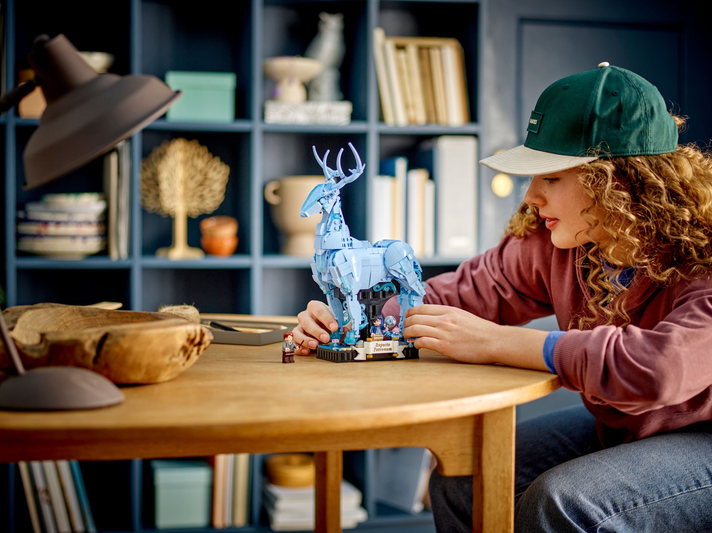 LEGO® Harry Potter 76414 Expecto Patronum Spielbausteine günstig online kaufen