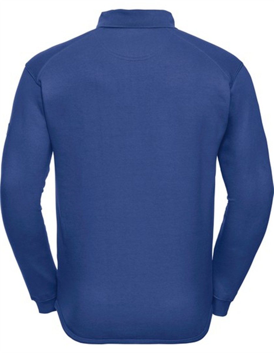 Russell Langarm-Poloshirt Herren Workwear-Poloshirt - Waschbar bis 60 °C - bis 4XL