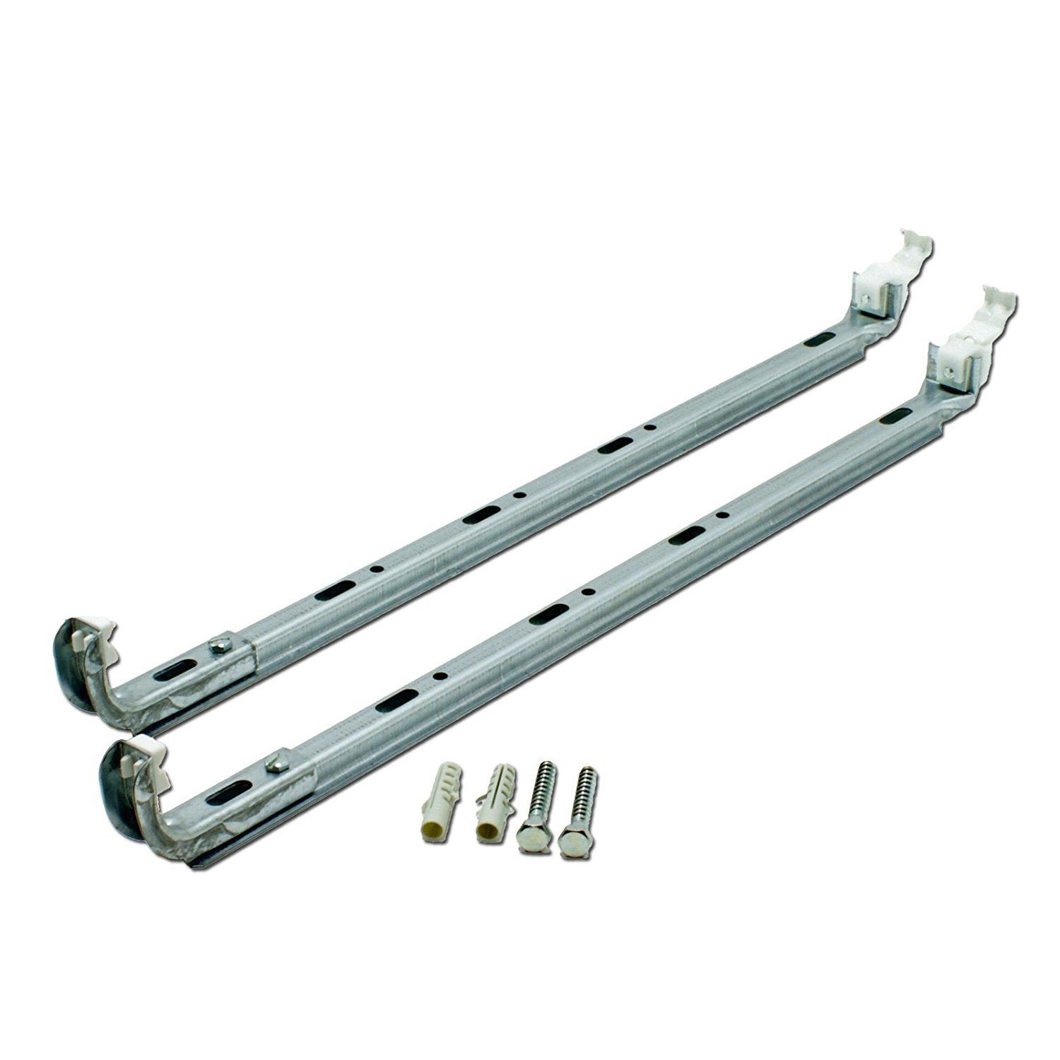 Belrad Heizkörper Halterung 500 mm BLR321, stabile Wandkonsole zur Heizkörp günstig online kaufen