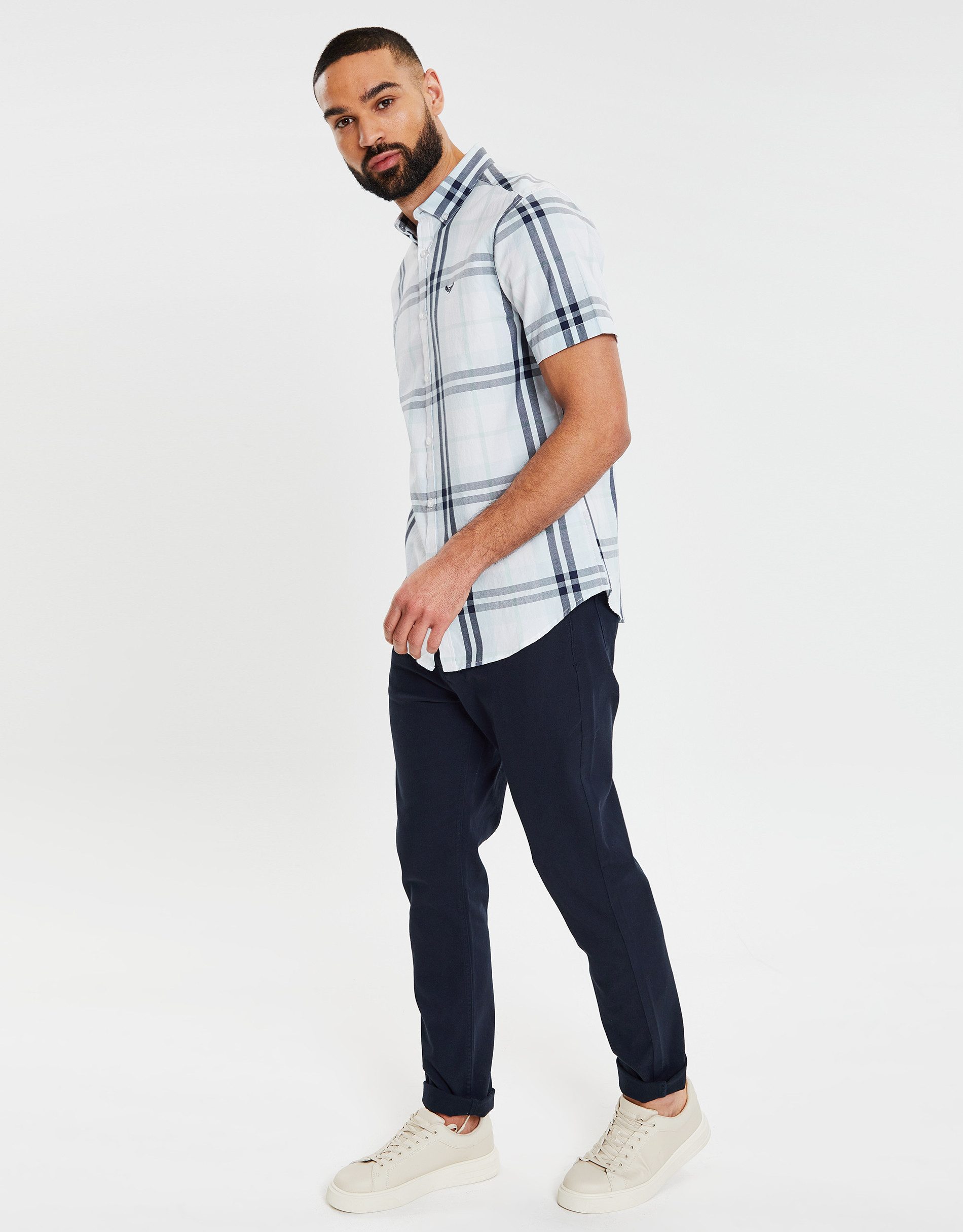 Threadbare Kurzarmhemd THBMarcello (1-tlg) mit tollem günstig online kaufen