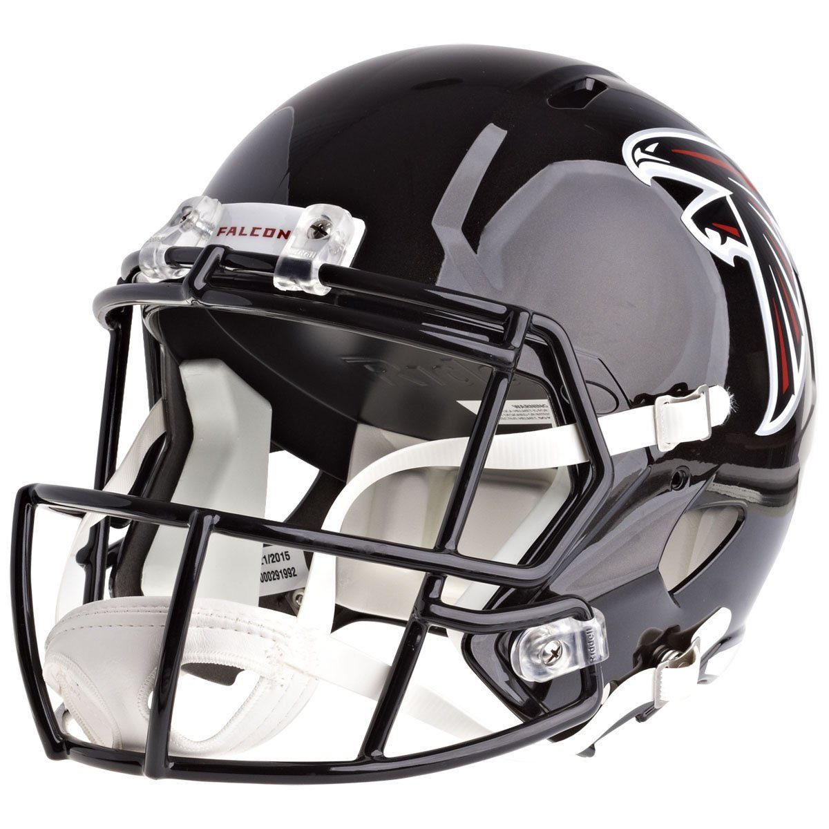 Riddell Sammelfigur Speed Replica Football Helm Atlanta Falcons 20031