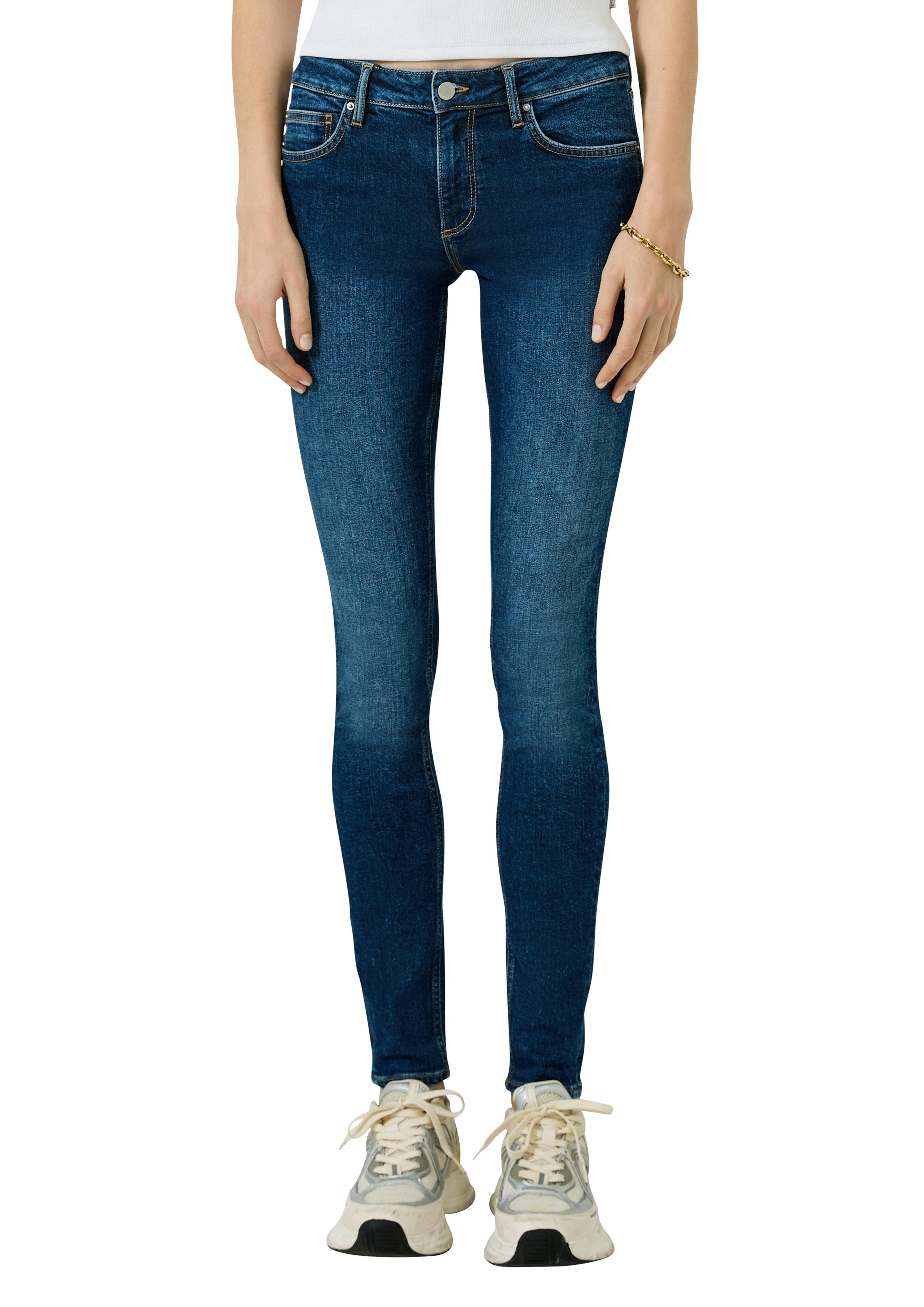 QS Slim-fit-Jeans mit Stretch günstig online kaufen