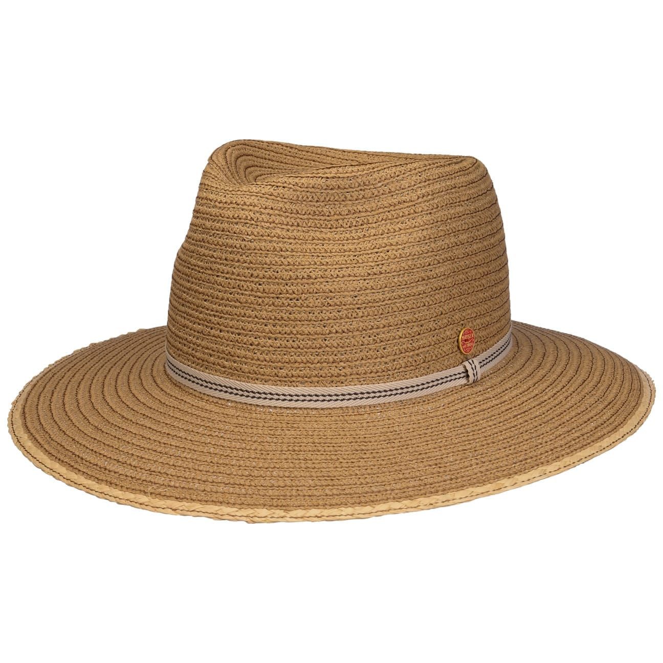 Mayser Sonnenhut (1-St) Strohtraveller, Made in the EU