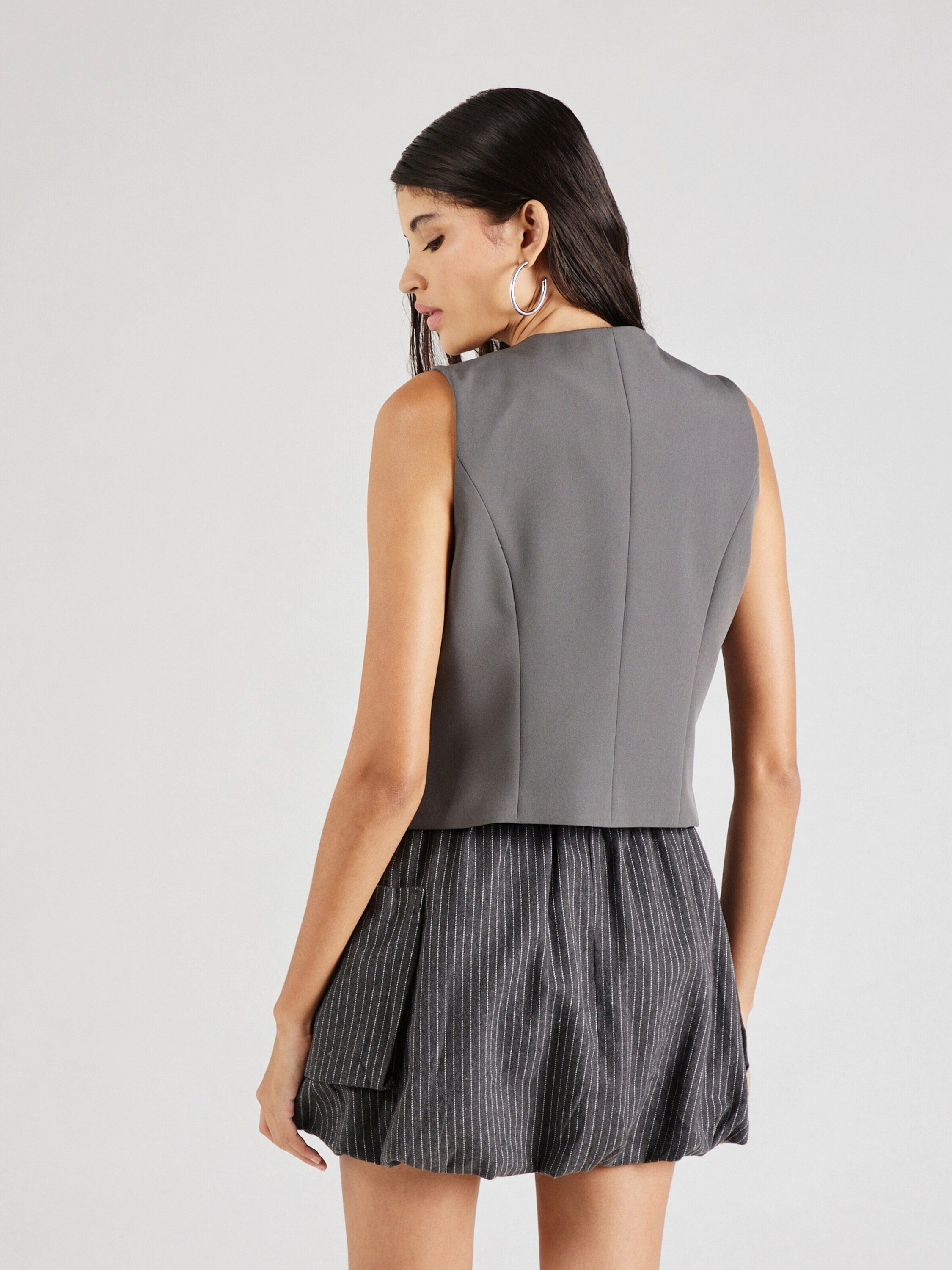 pieces Anzugweste PCBoxxy (1-tlg) Plain/ohne Details günstig online kaufen