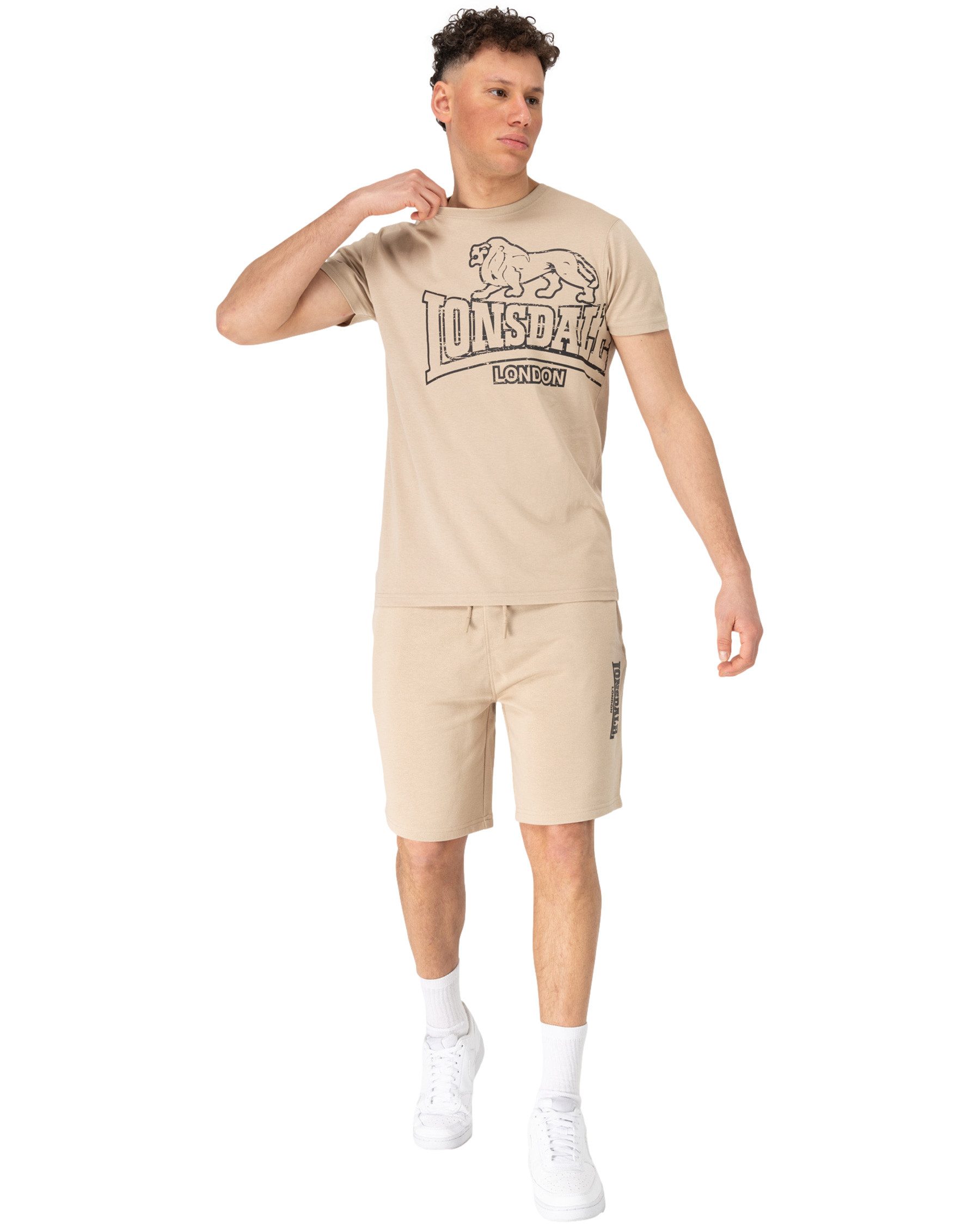 Lonsdale T-Shirt Langsett (Packung, 1-tlg., 1er-pack) günstig online kaufen