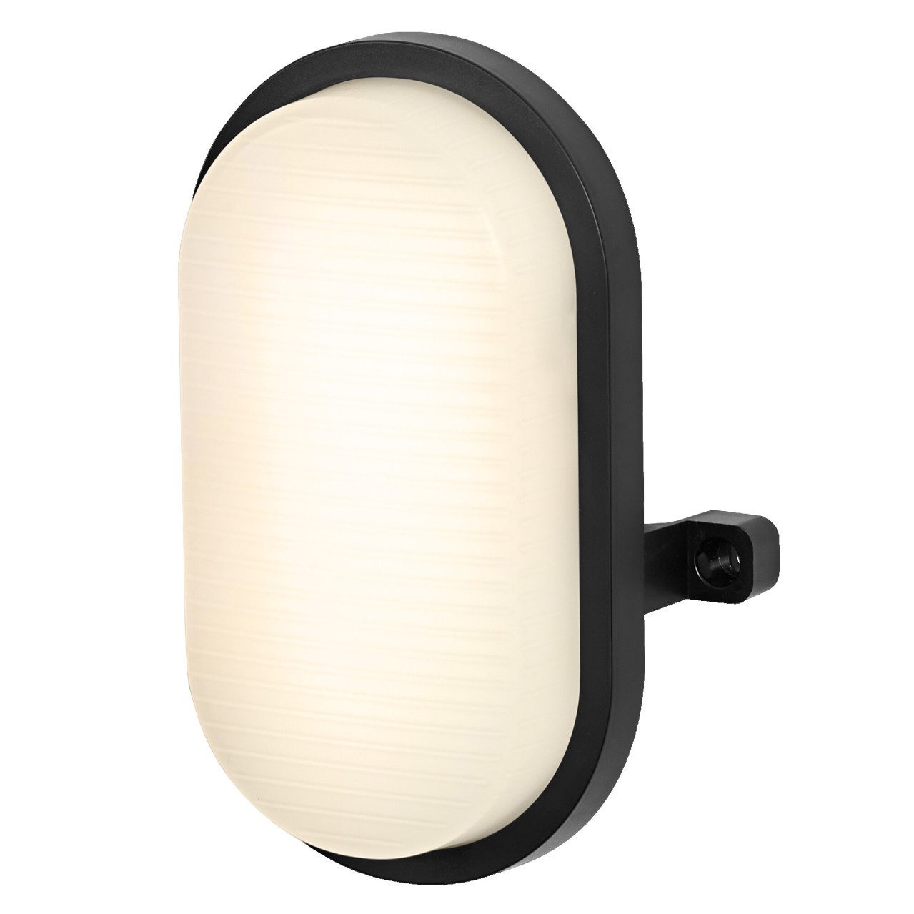 Osram Wandleuchte Osram LED Wandleuchte Bulkhead 4W/7W/9W CCT, Inkl. Leuchtmittel, Nicht dimmbar ohne Bewegungsmelder