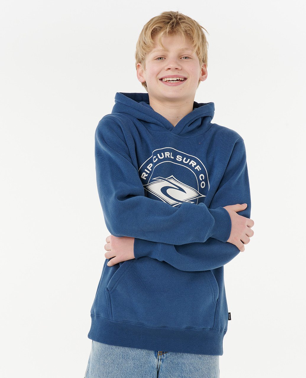 Rip Curl Kapuzenpullover Stapler Hoodie