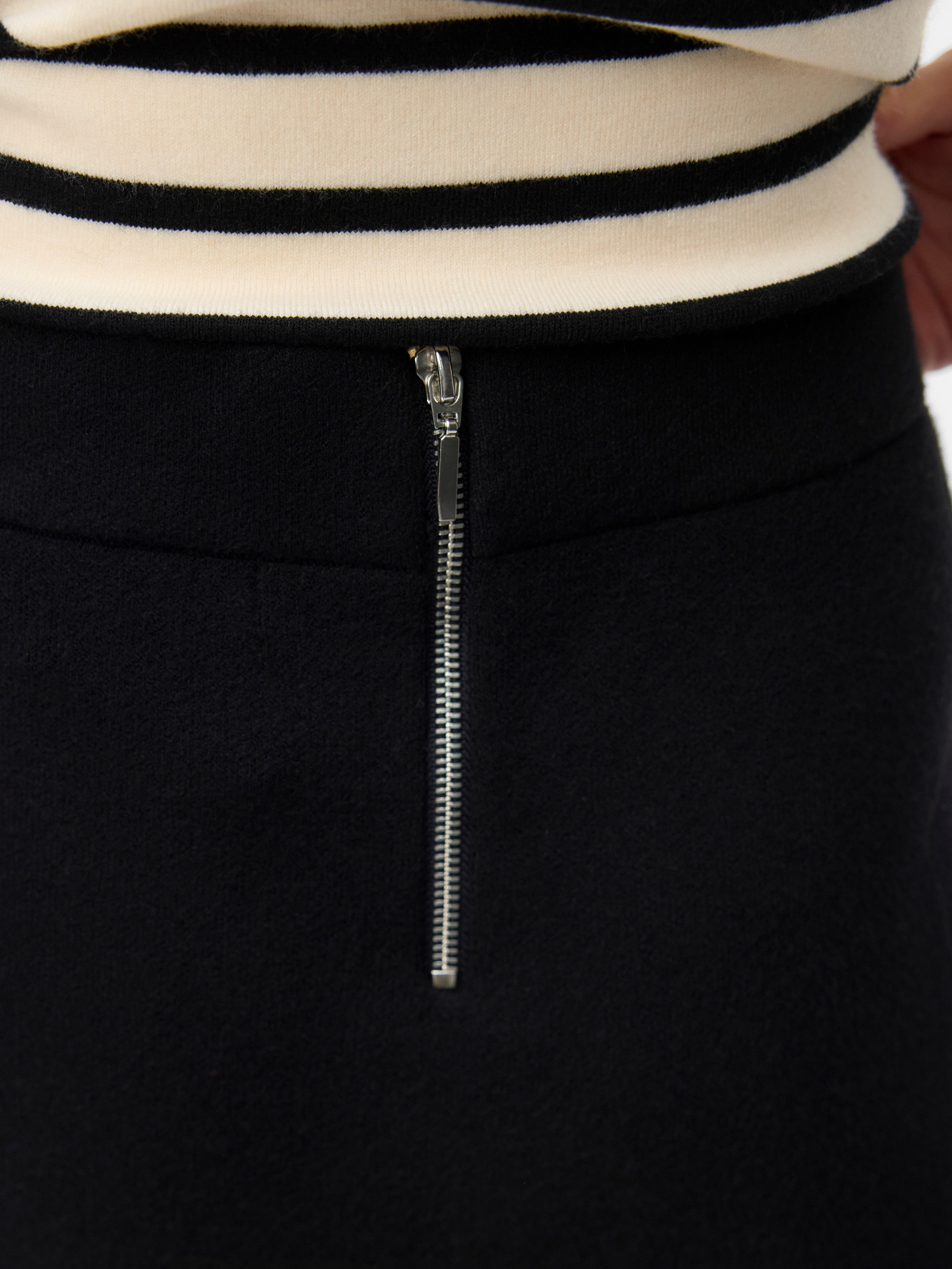 Vero Moda Minirock VMSABA NW SKATER SKIRT GA NOOS