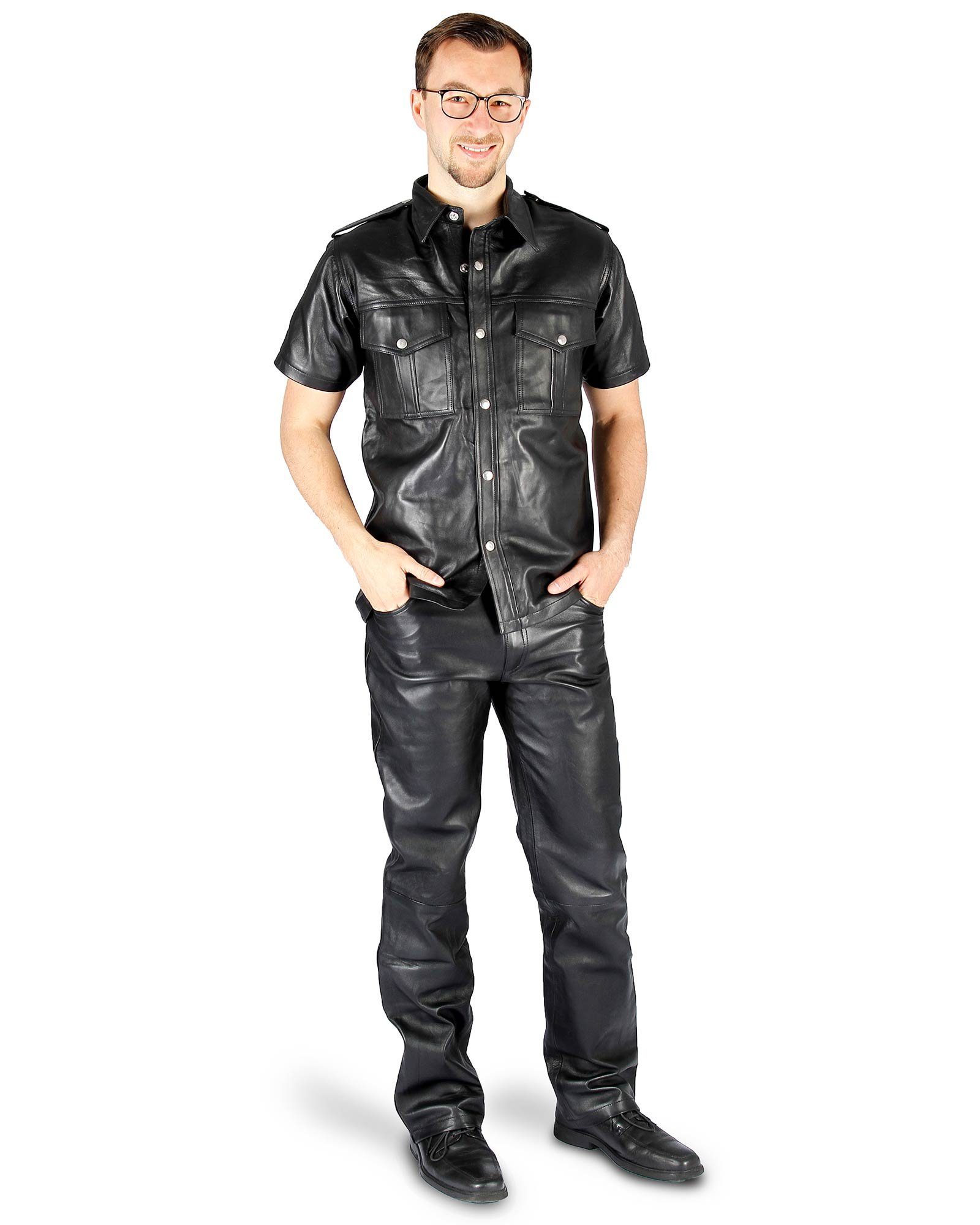 JCC Herren OTTO | online Lederhosen kaufen