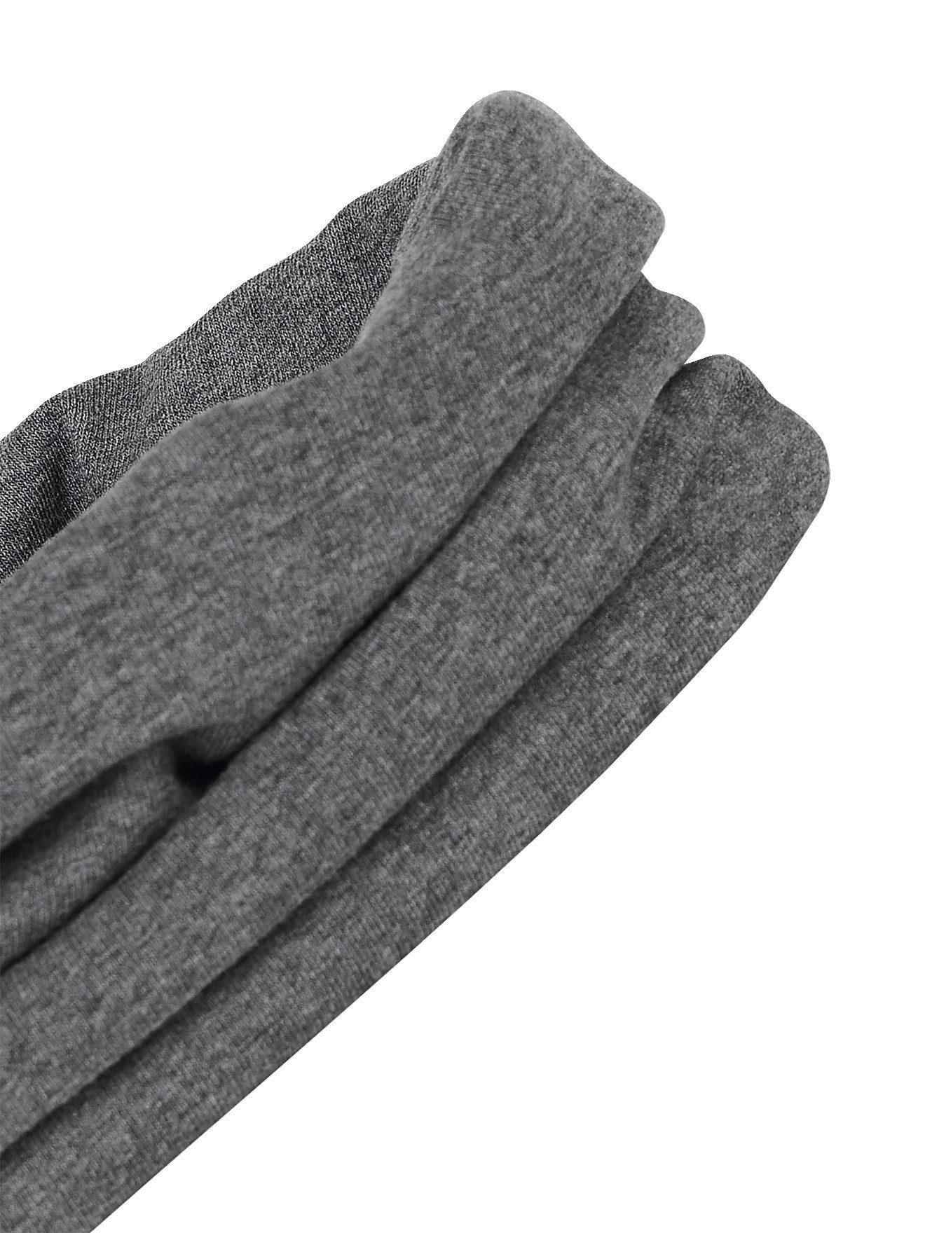 Sterntaler® Halstuch Kinder Multifunktionstuch, melierte Bio-Baumwolle