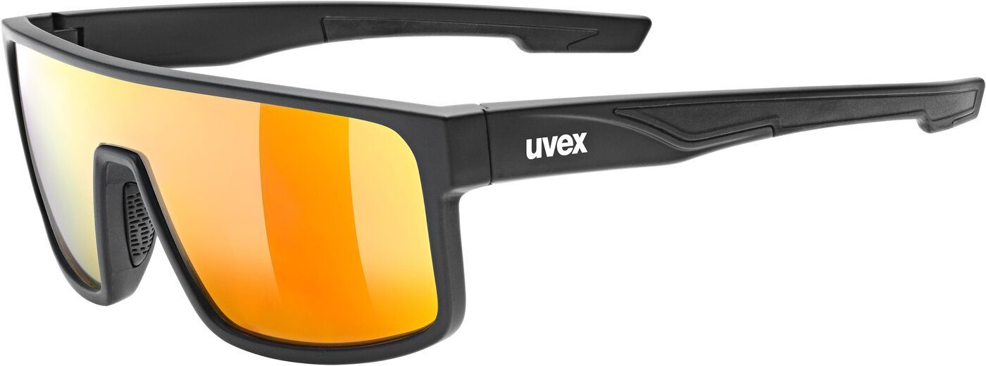 Uvex Sonnenbrille uvex LGL 51 BLACK MAT