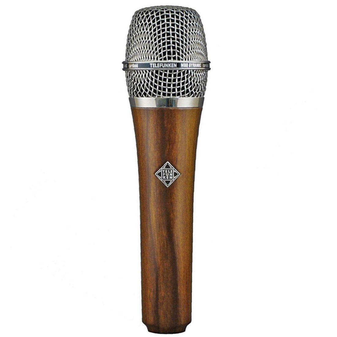 Mikrofon Telefunken M80 Cherry dynamisches Mikrofon