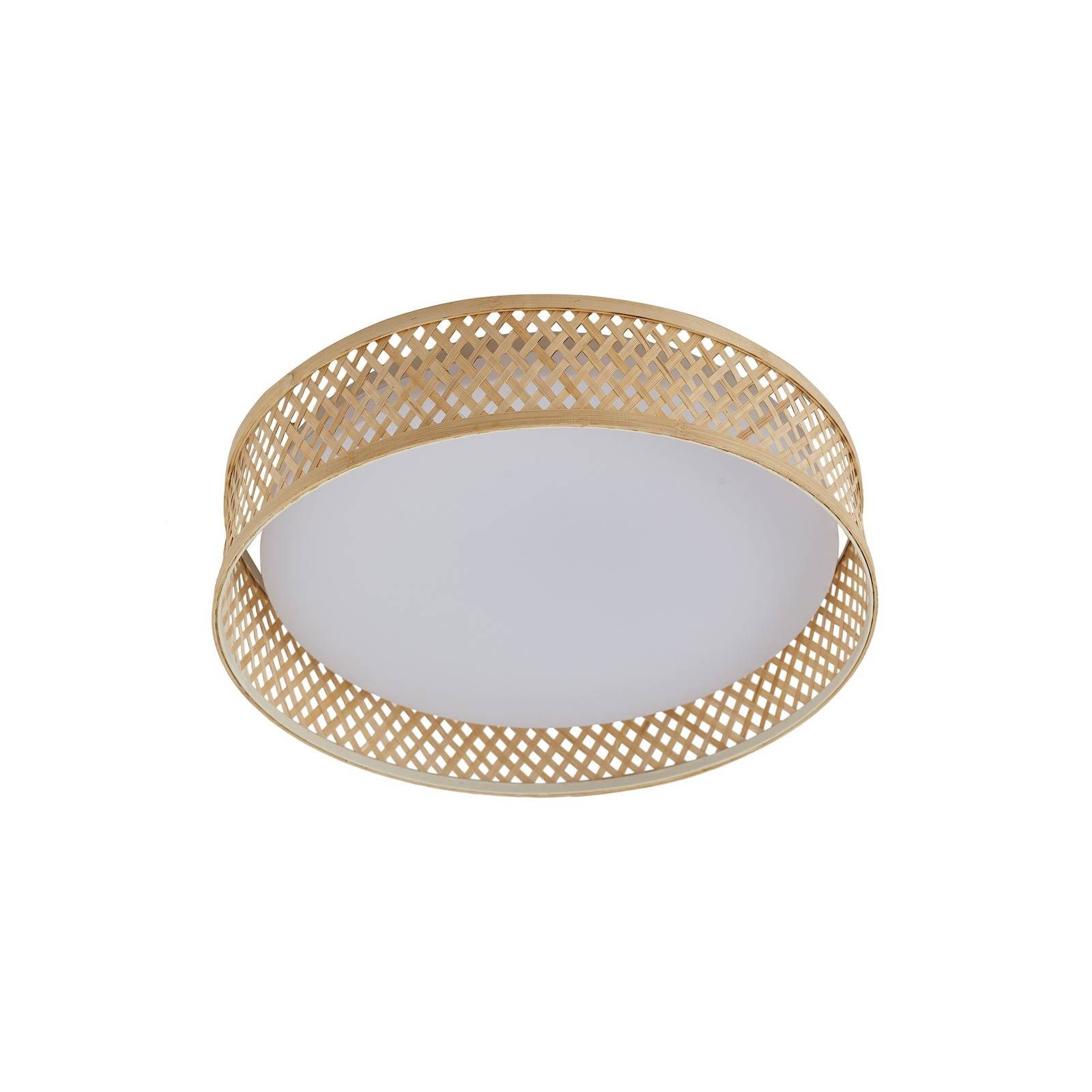Lindby Deckenleuchten Eilif, LED 24 W gesamt, Farbwechsel warmweiß / tageslicht