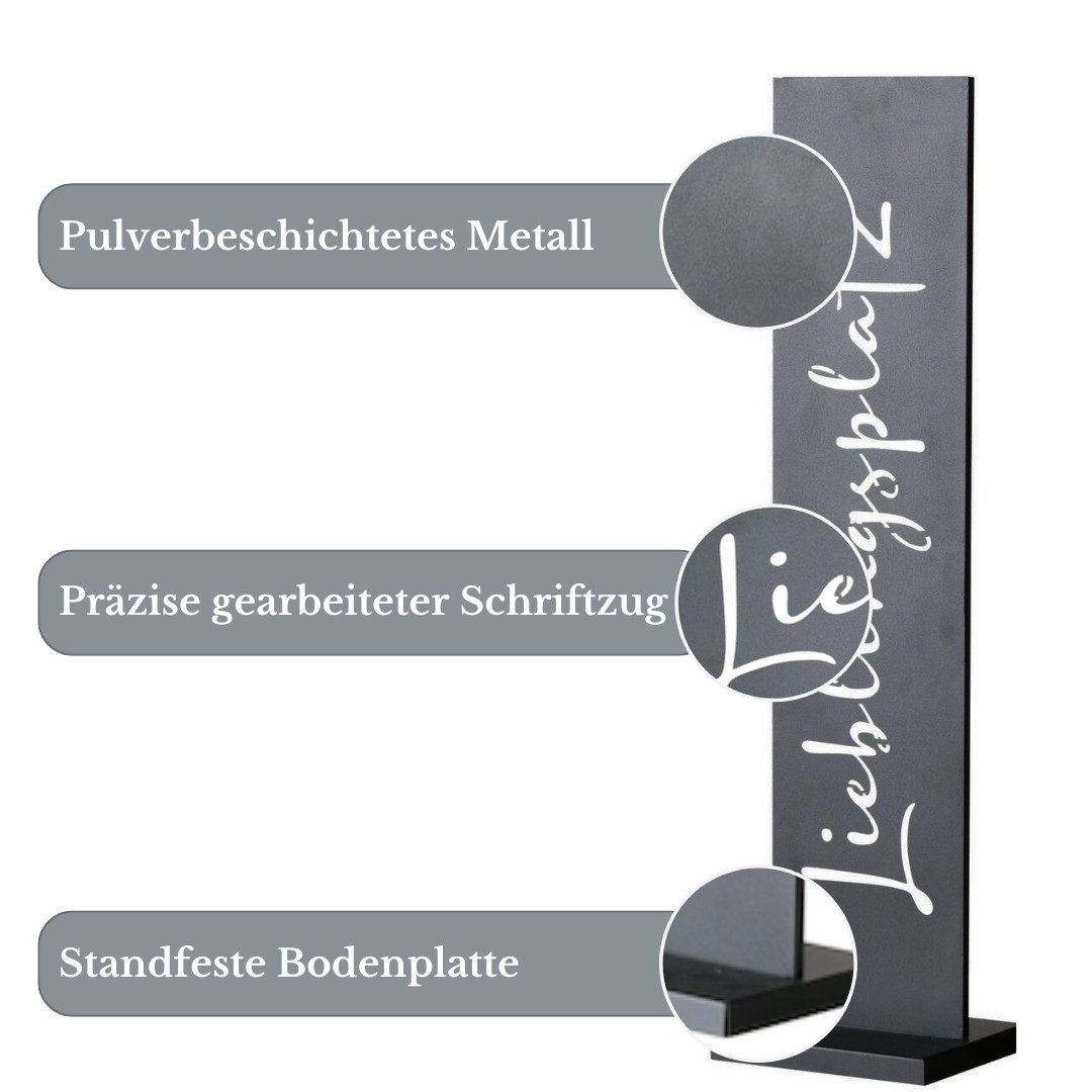Topanbieter999 Dekoobjekt (1 St)