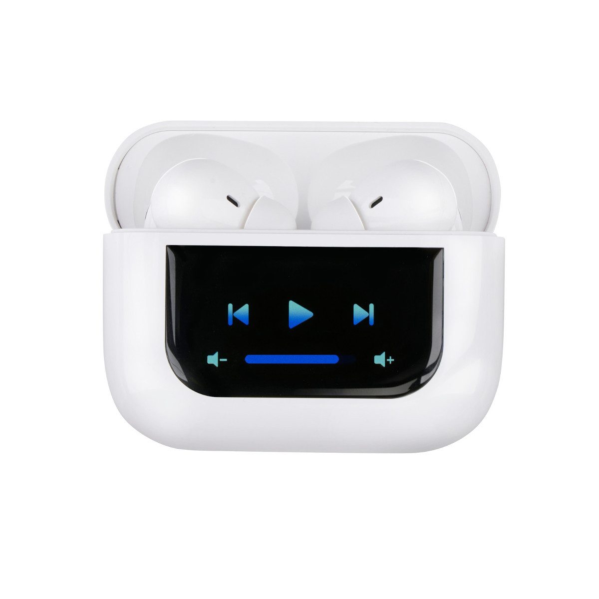 Grundig Grundig Kopfhörer Kabellos Bluetooth 5.4 - In Ear Kopfhörer In-Ear-Kopfhörer