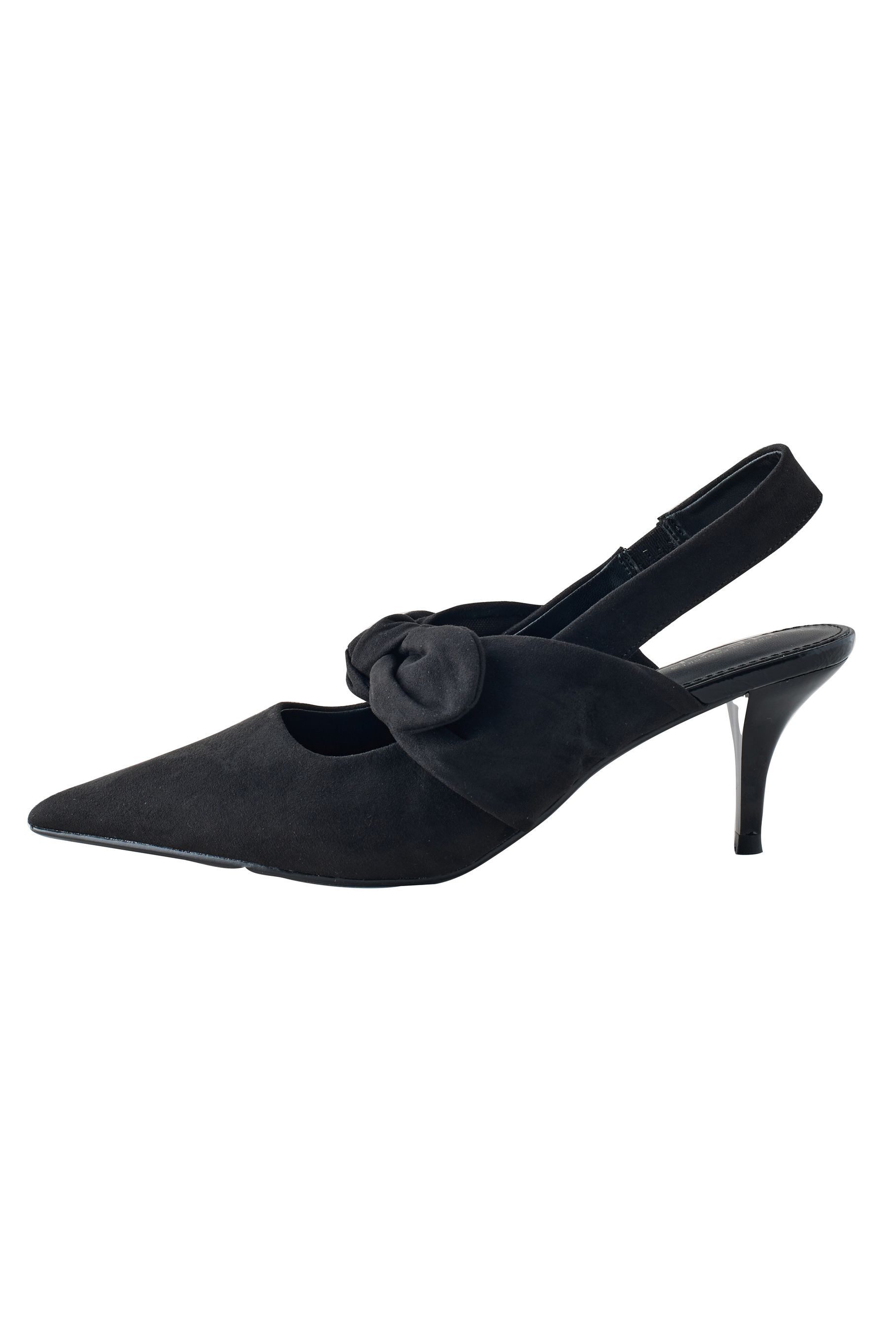 Next Forever Comfort® Spitze Slingbacks mit Schleife Slingsandale (1-tlg)