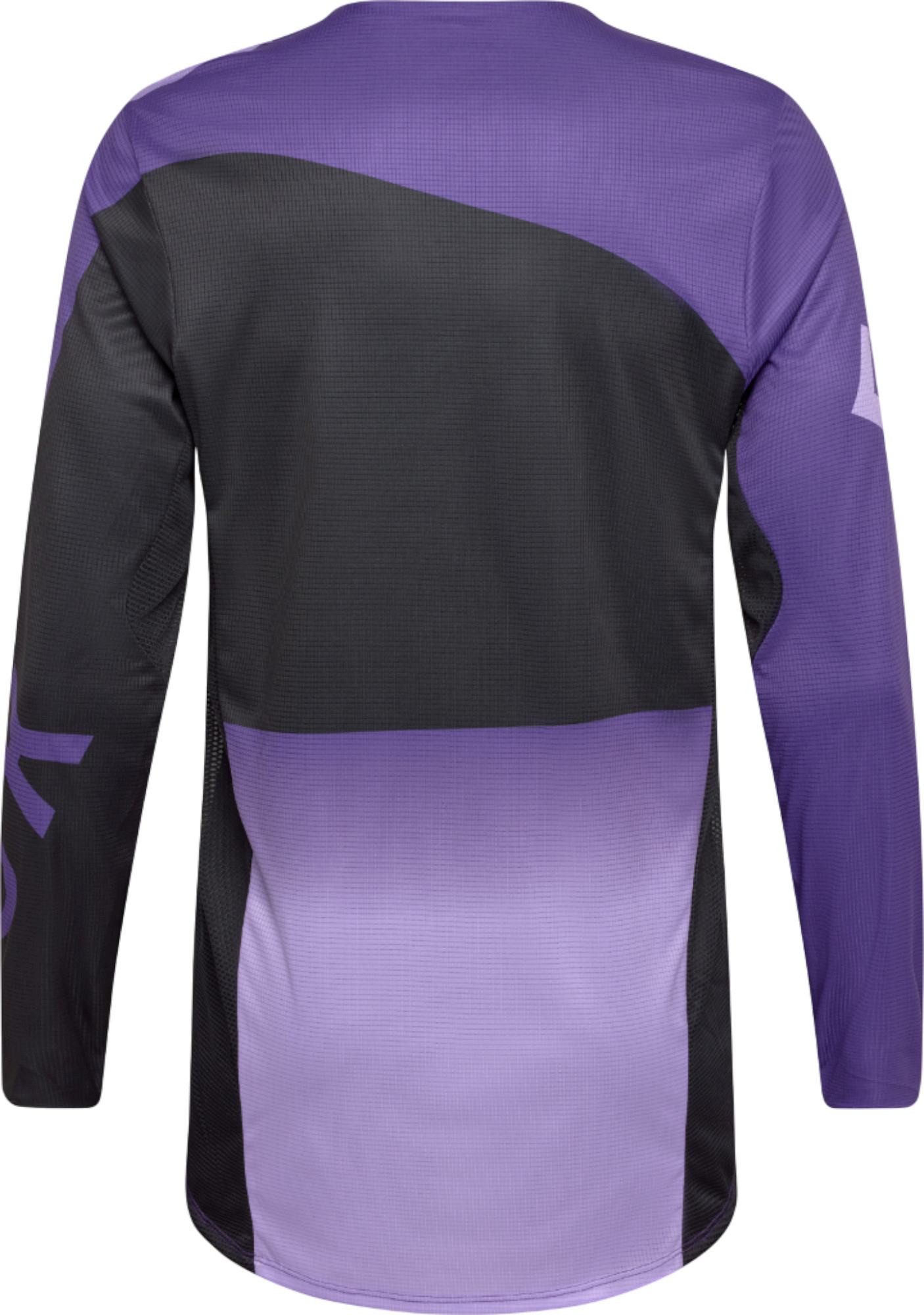Fox Racing Motocross-Shirt Flexair Spire Motocross Jersey Atmungsaktiv
