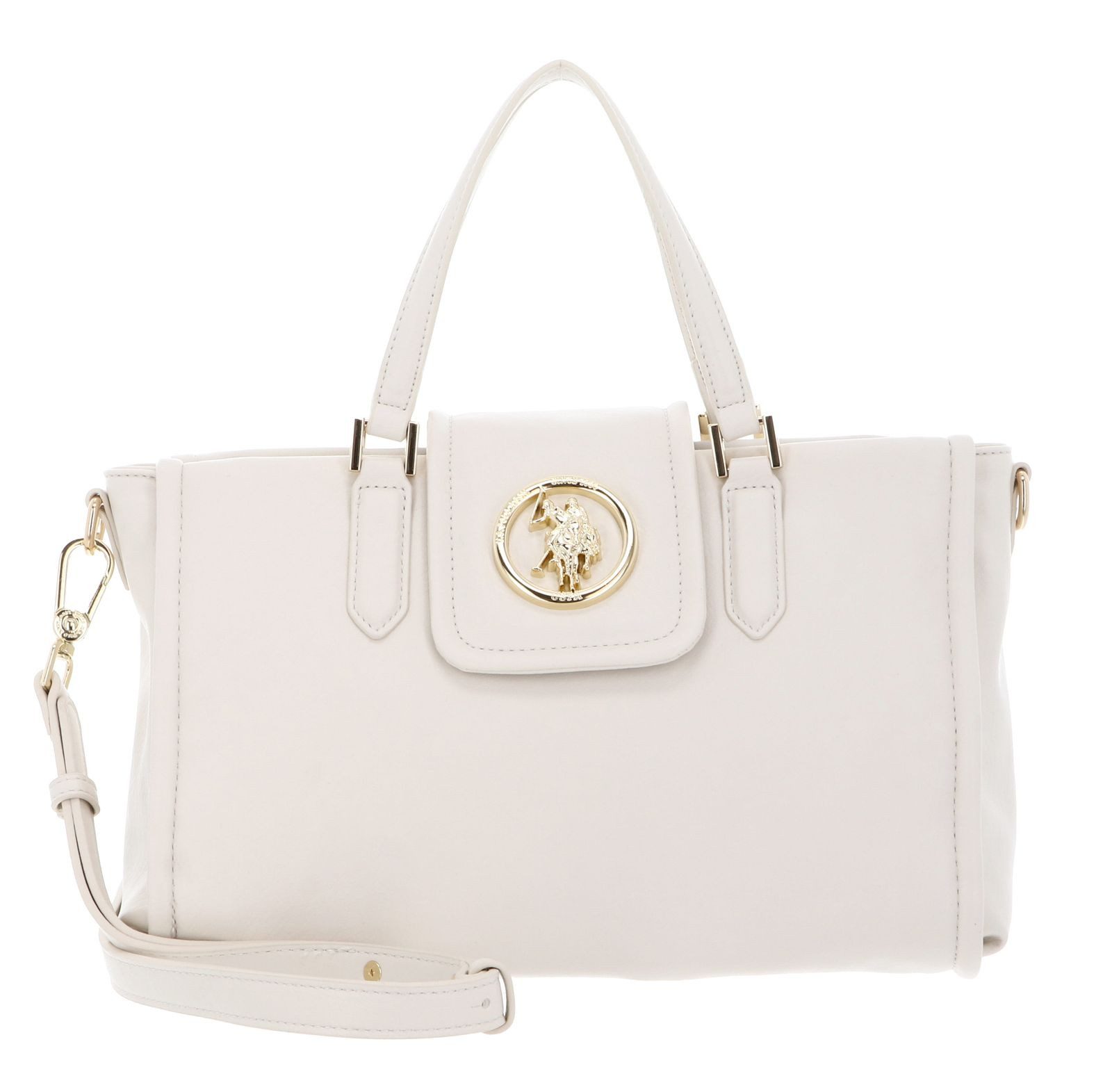 U.S. Polo Assn. Umhängetasche Double Handle Bag