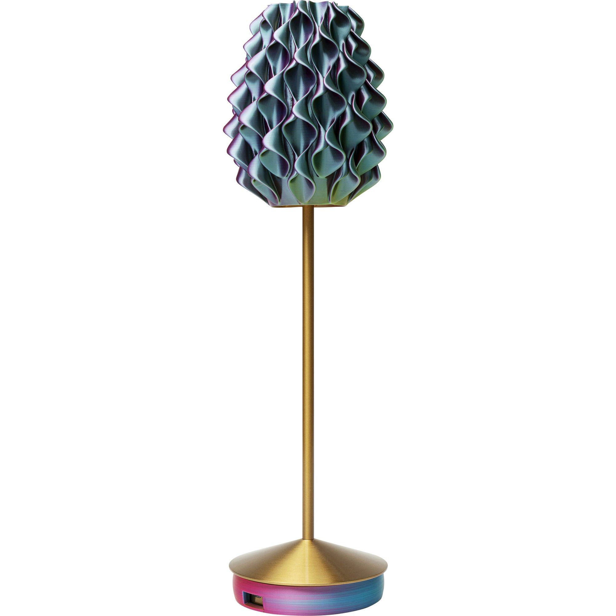 Kare Design LED Tischleuchte Swirl, LED günstig online kaufen