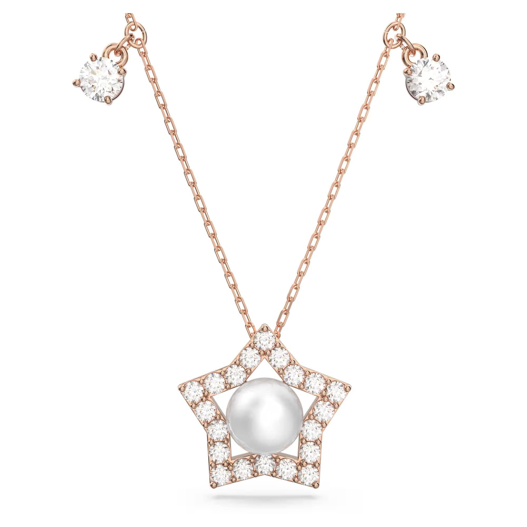 Swarovski Kette mit Anhänger 5645382 we...