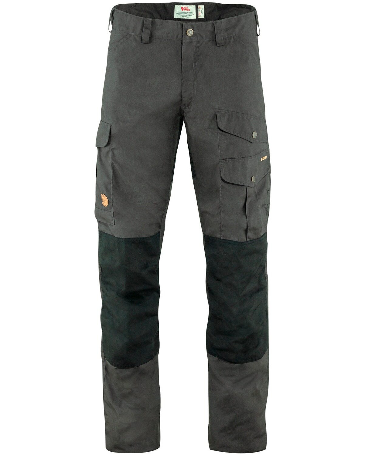 Fjällräven Cargohose Hose Barents Pro