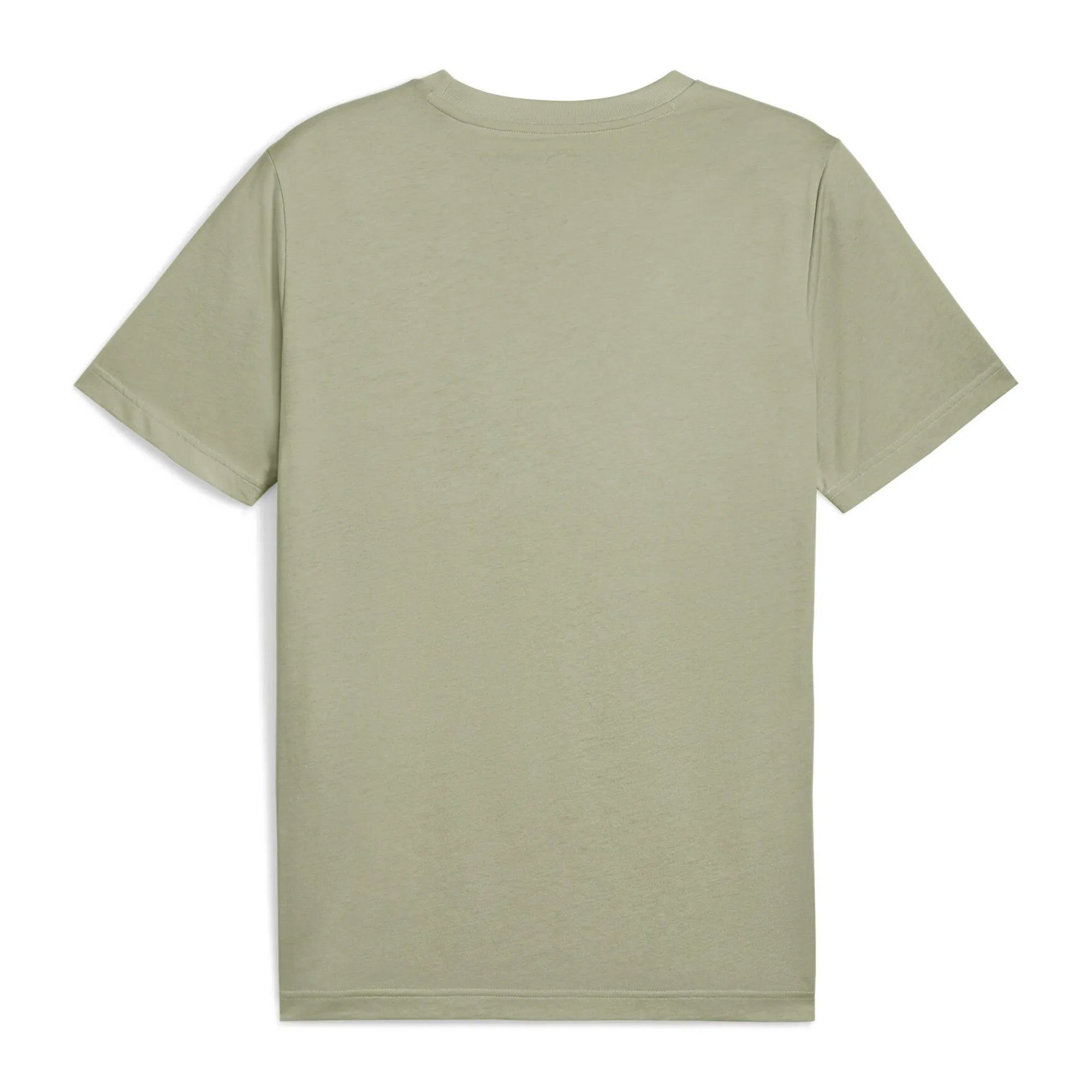 PUMA T-Shirt Herren T-Shirt 1er Pack Baumwolle (Packung, 1er Pack) günstig online kaufen