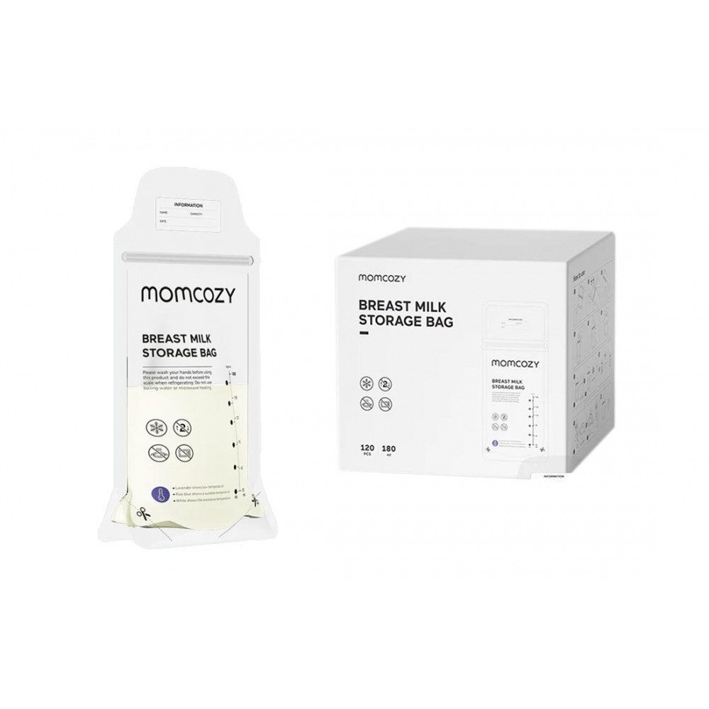 Momcozy Aufbewahrungsdose MOMCOZY Muttermilch Aufbewahrungsbeutel für günstig online kaufen