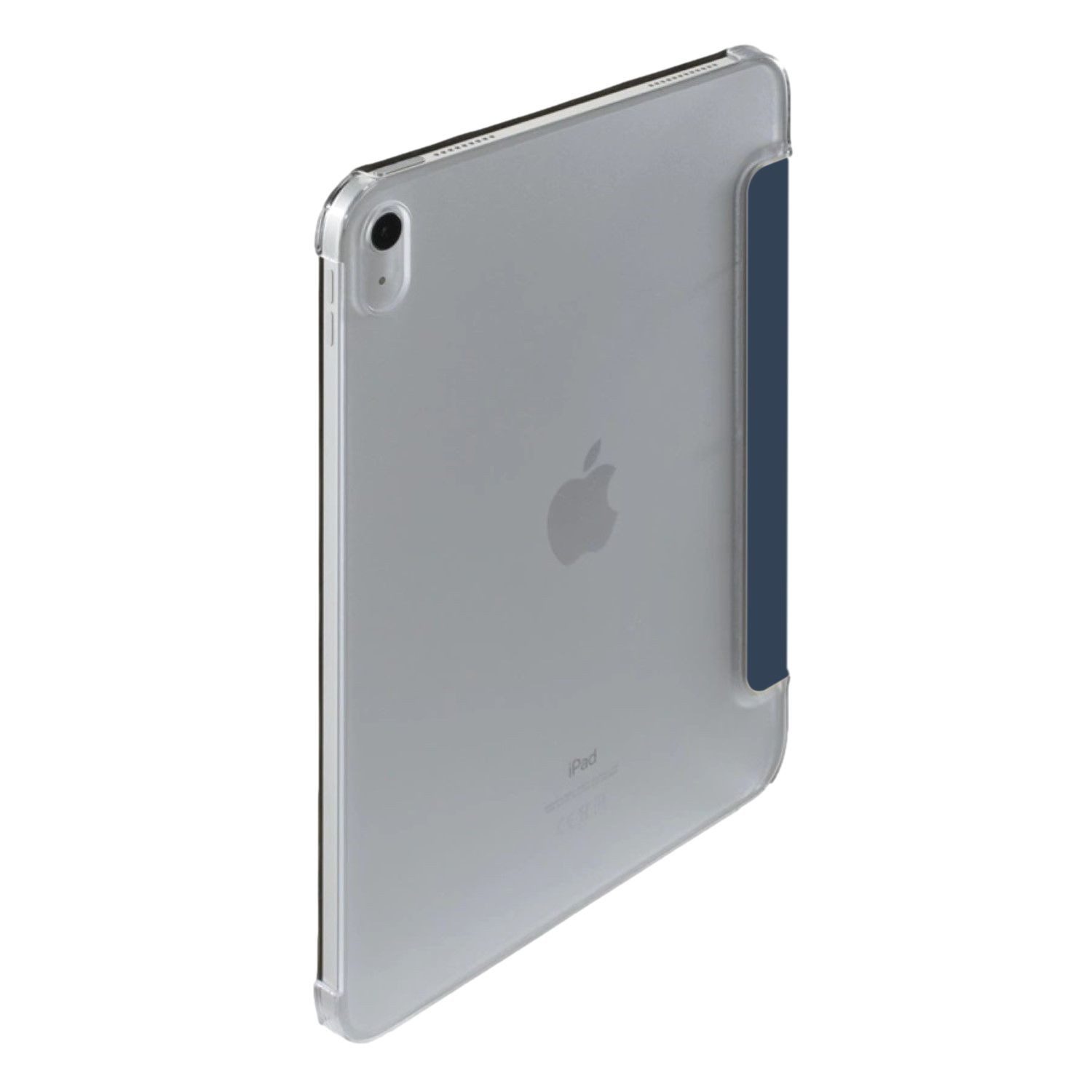 Hama Tablet-Hülle Hama Fold Clear Smart Book Case Tasche Cover Blau 11 Zoll, Ständer Schutz-Hülle für Apple iPad A16 11 Gen. 2025 11" 10 2022 10,9" – Bild 4 von 5
