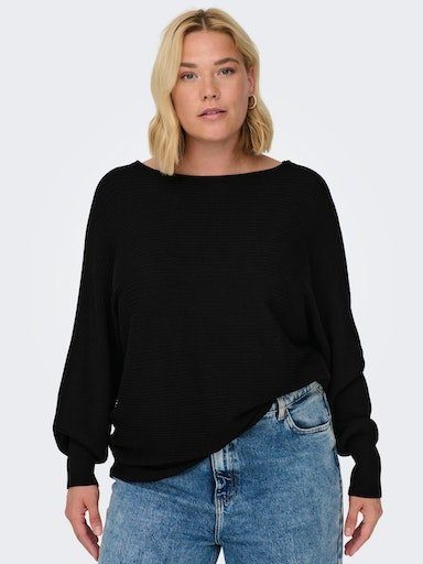 ONLY CARMAKOMA Strickpullover CARNEW ADALINE LIFE günstig online kaufen