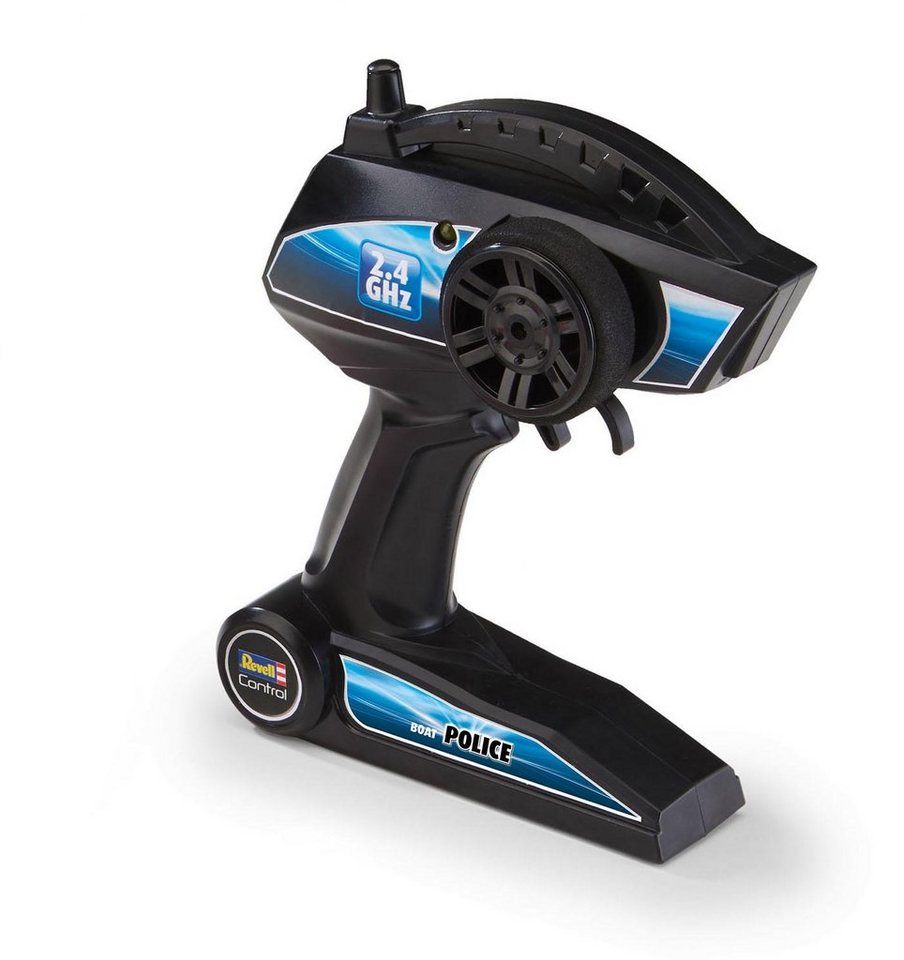 Thumbnail - Revell® RC-Boot Revell® control, Police, 2,4 GHz
