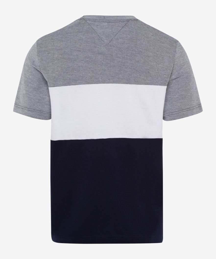 Brax TERRY Style T-Shirt ocean