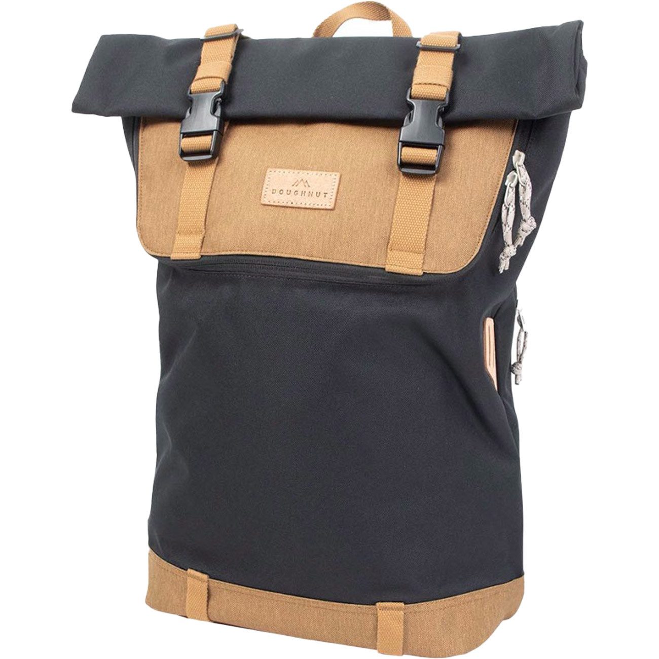 Doughnut Daypack Christopher Euro Backpack Rolltop B