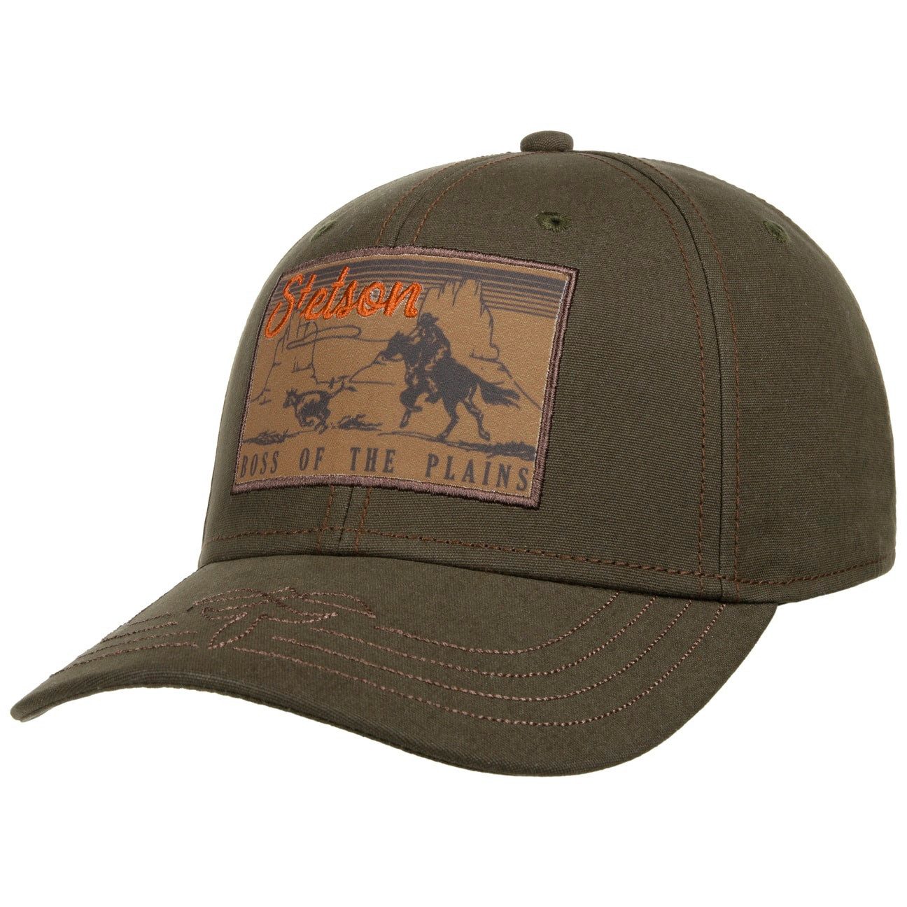Stetson Baseball Cap